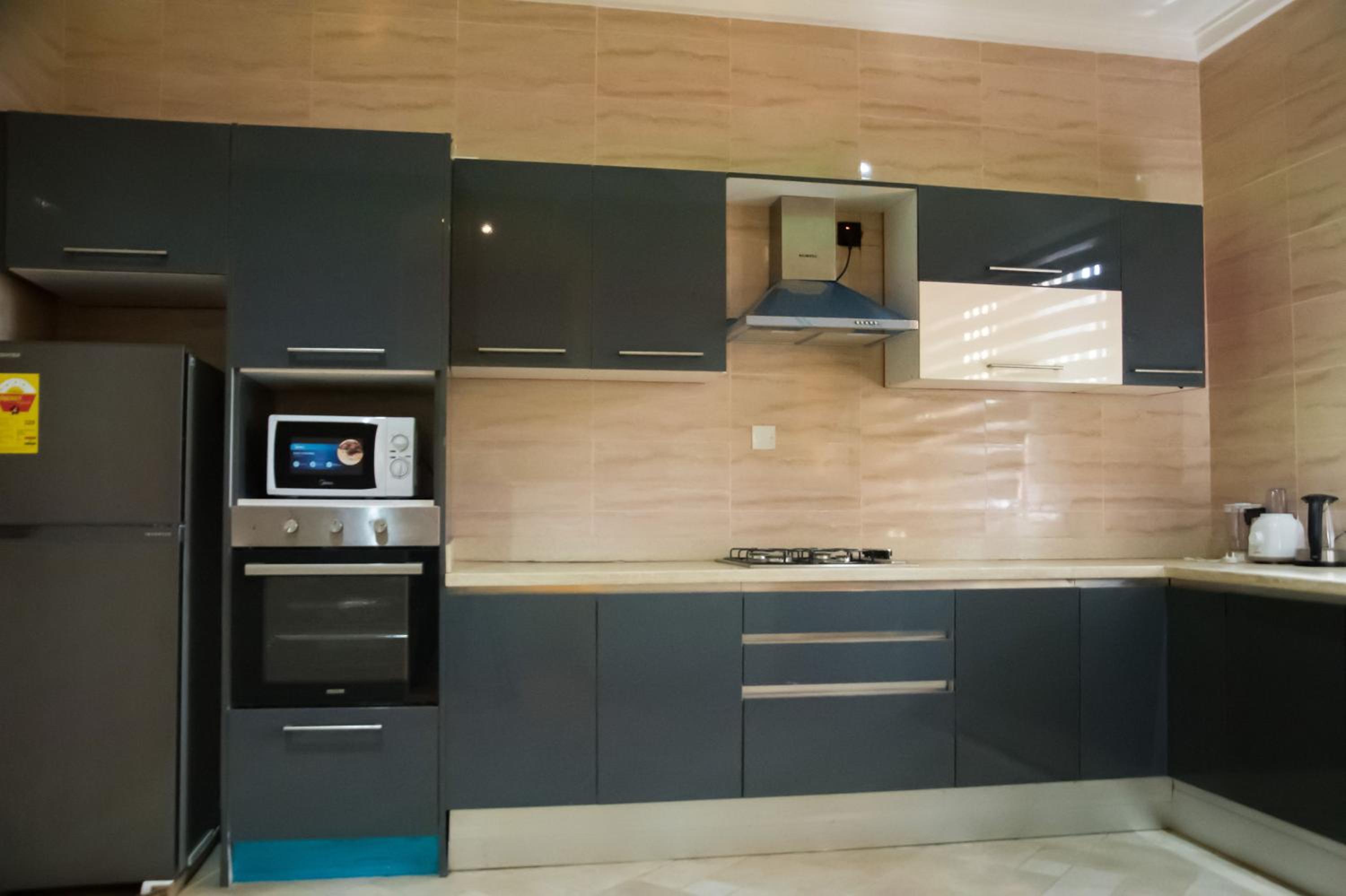 Agya Complex