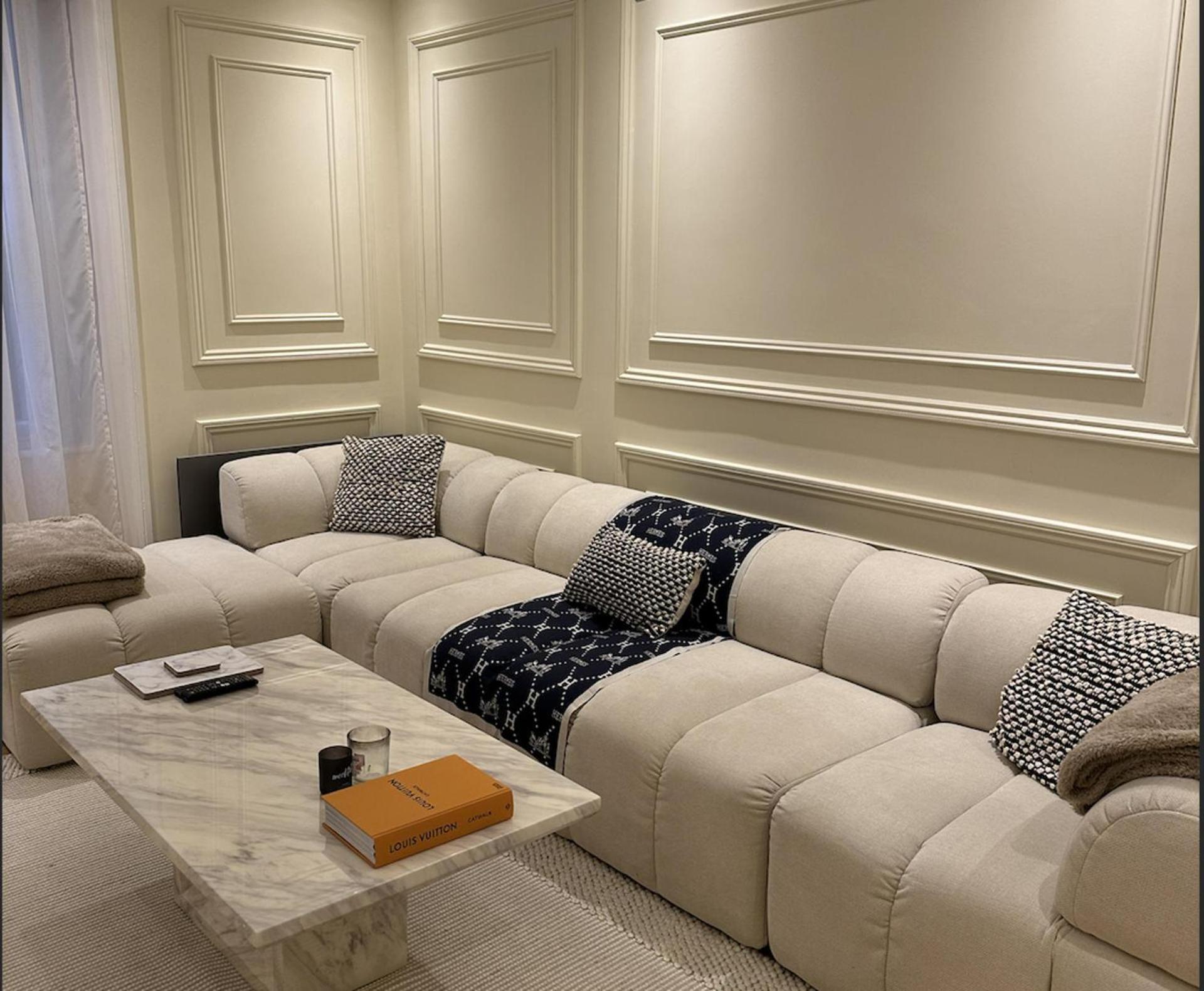 Luxury one-bedroom in Central London