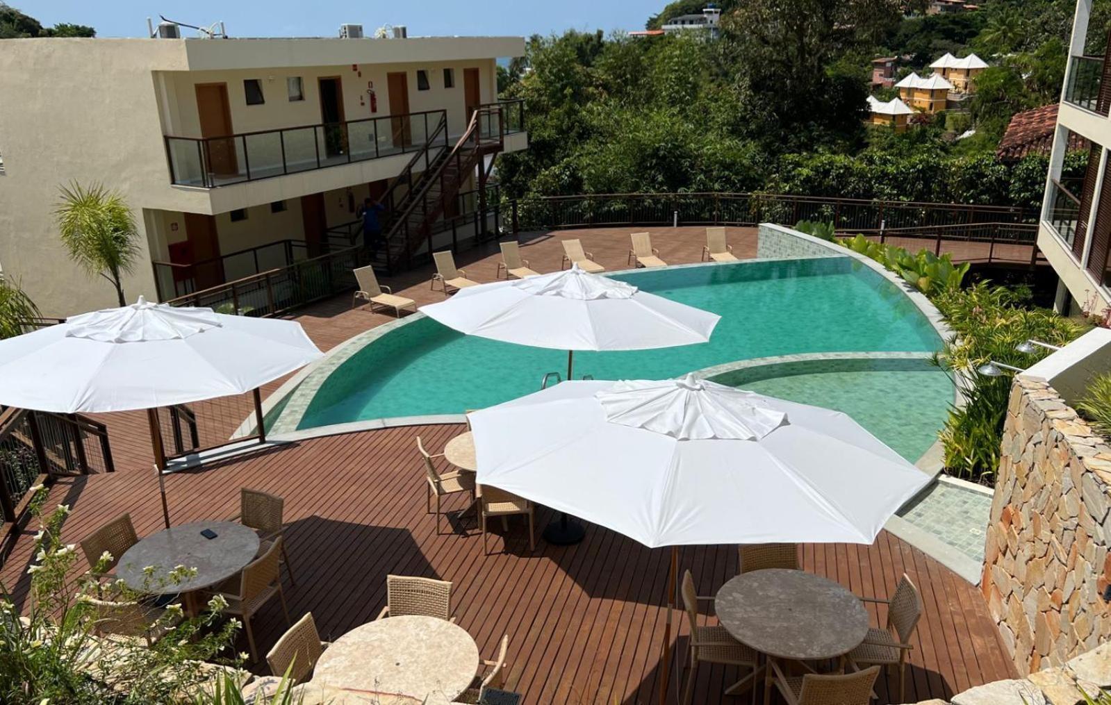 Apartamento Morro de São Paulo