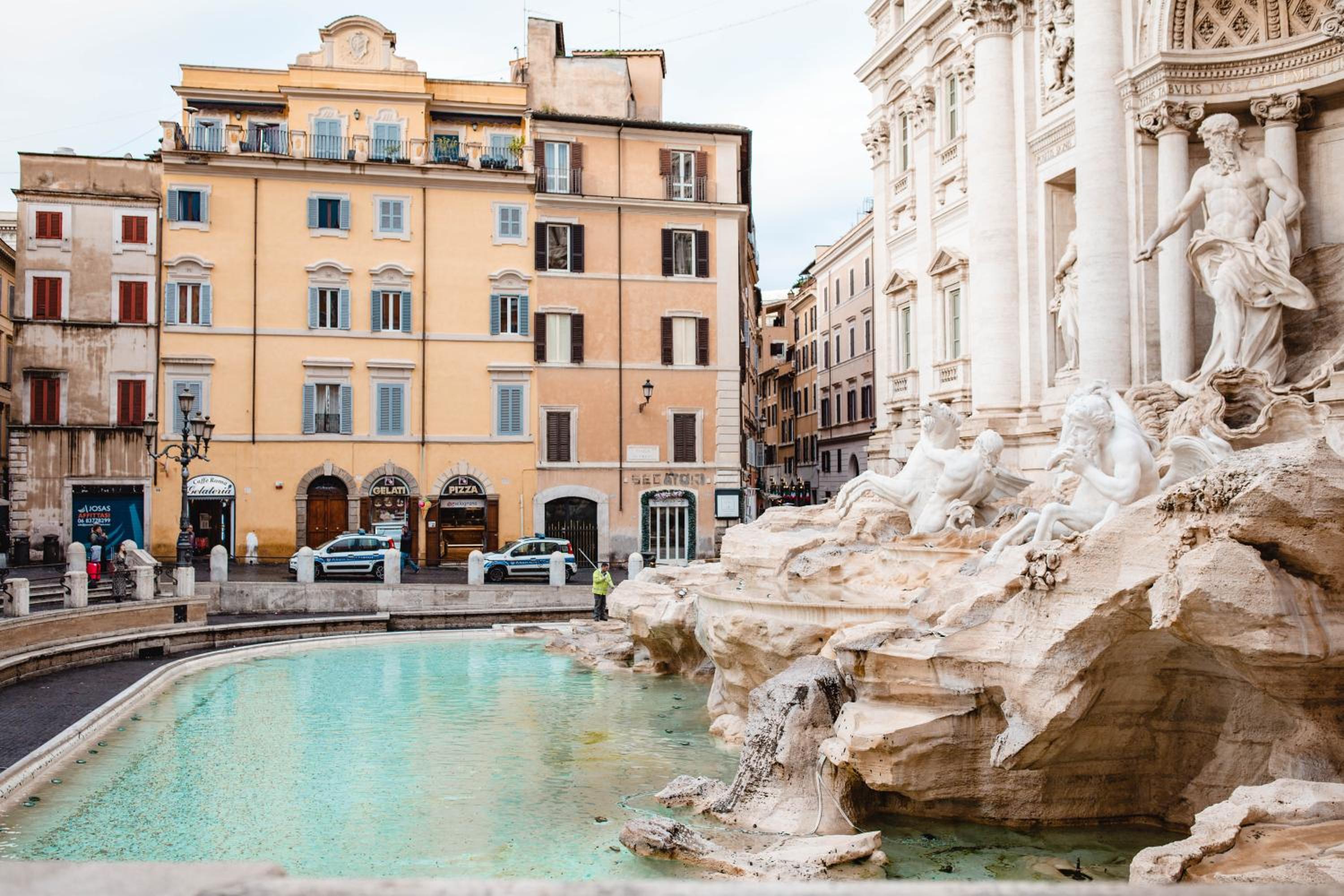 Delfini Trevi House