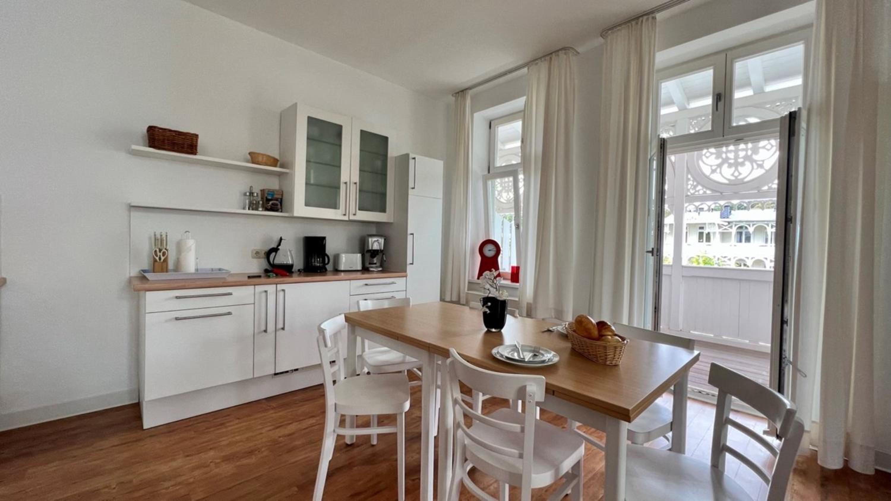 Villa Sonneck, App 15