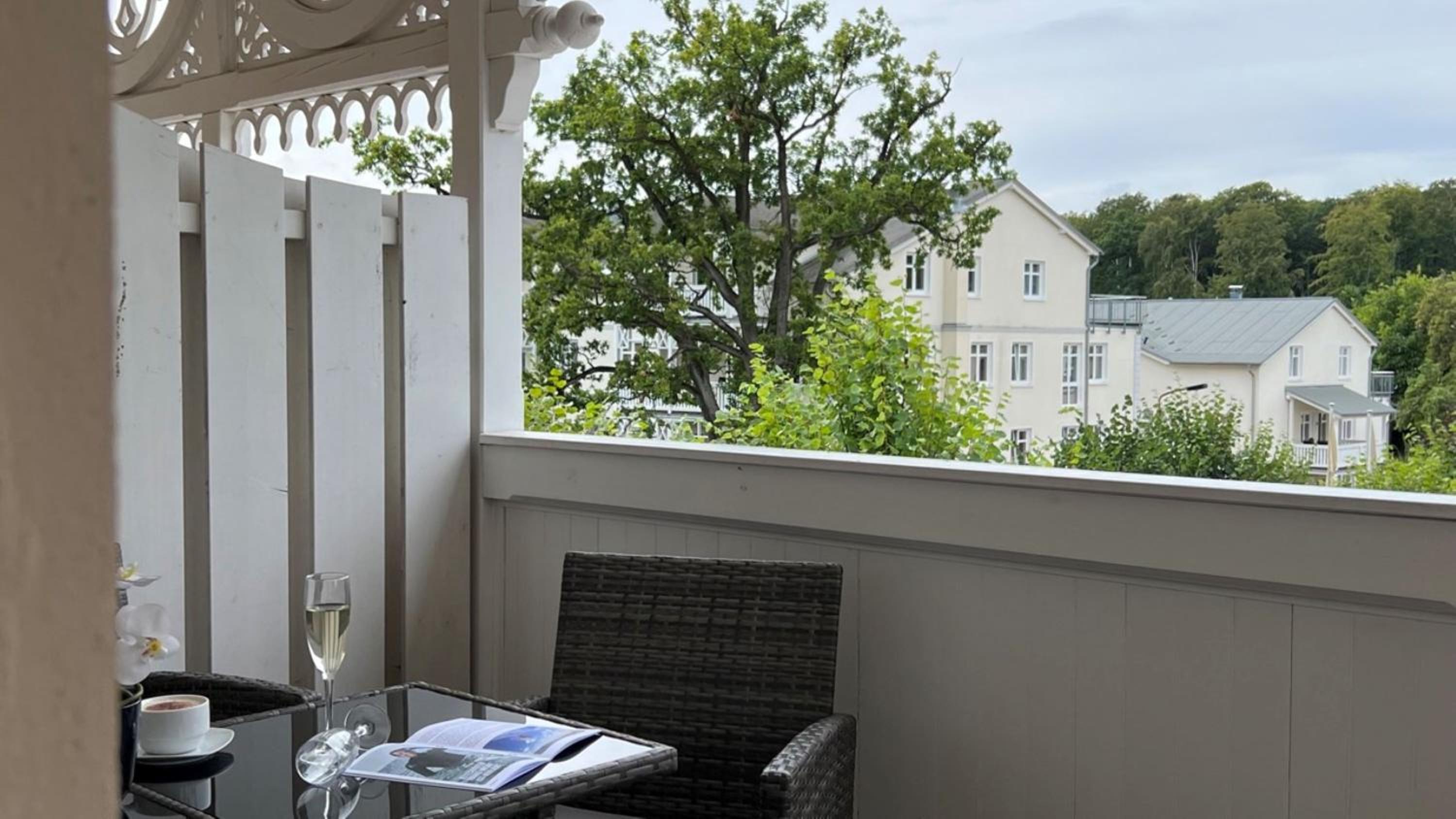 Villa Sonneck, App 15