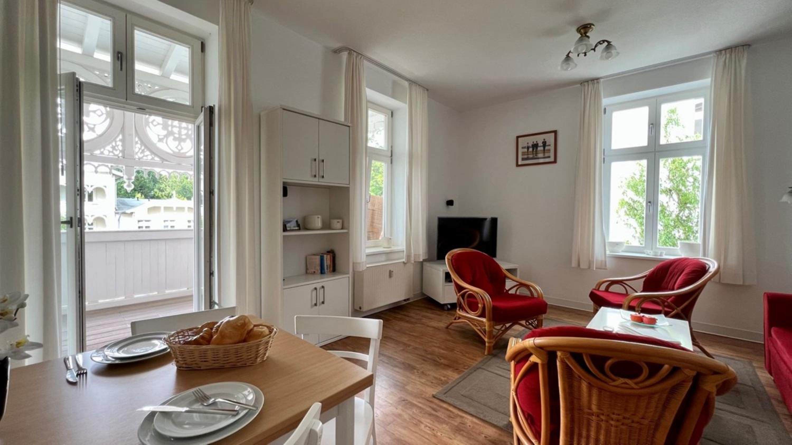 Villa Sonneck, App 15