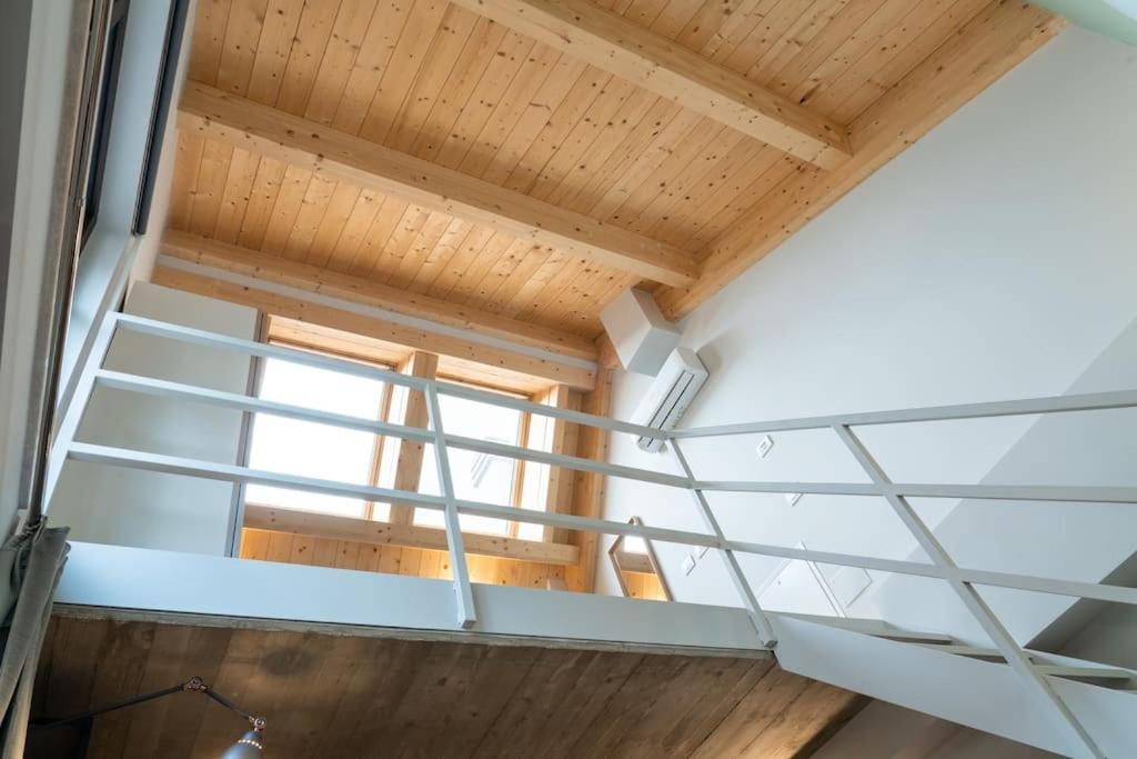 Luxury Loft on Two Levels