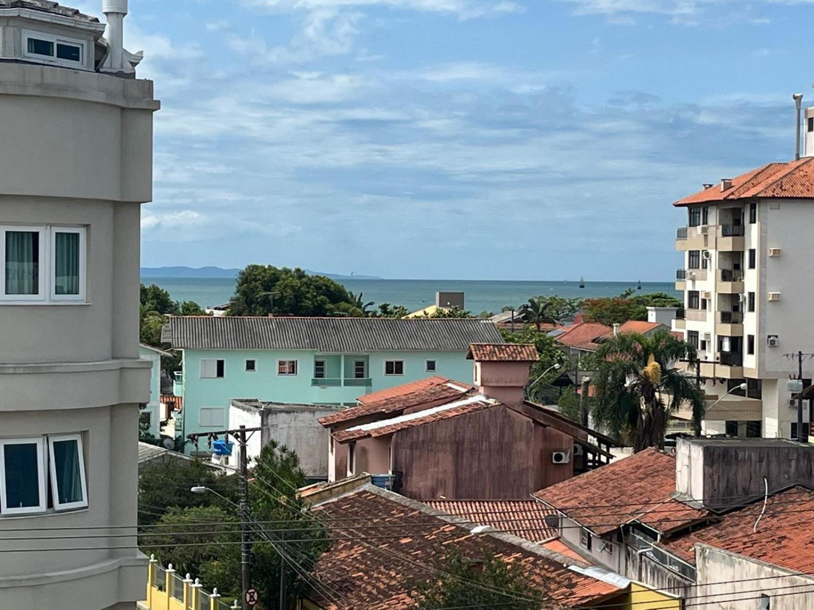 Espaço Malanje - AP Novinho 400m do mar - Florianopolis