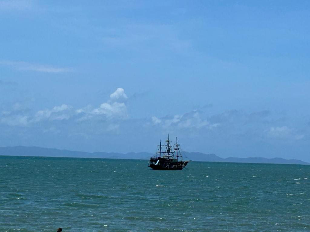 Espaço Malanje - AP Novinho 400m do mar - Florianopolis