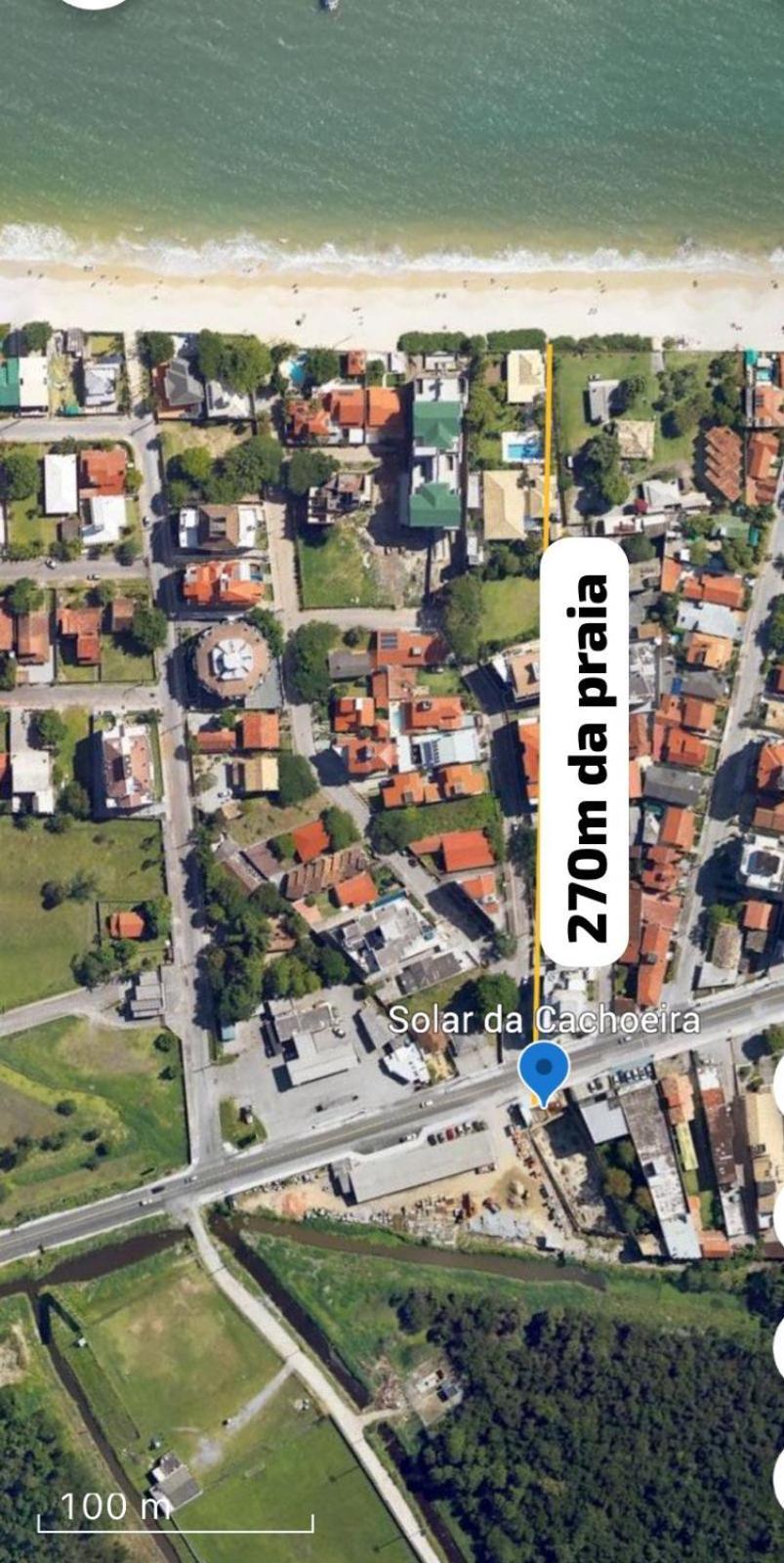 Espaço Malanje - AP Novinho 400m do mar - Florianopolis