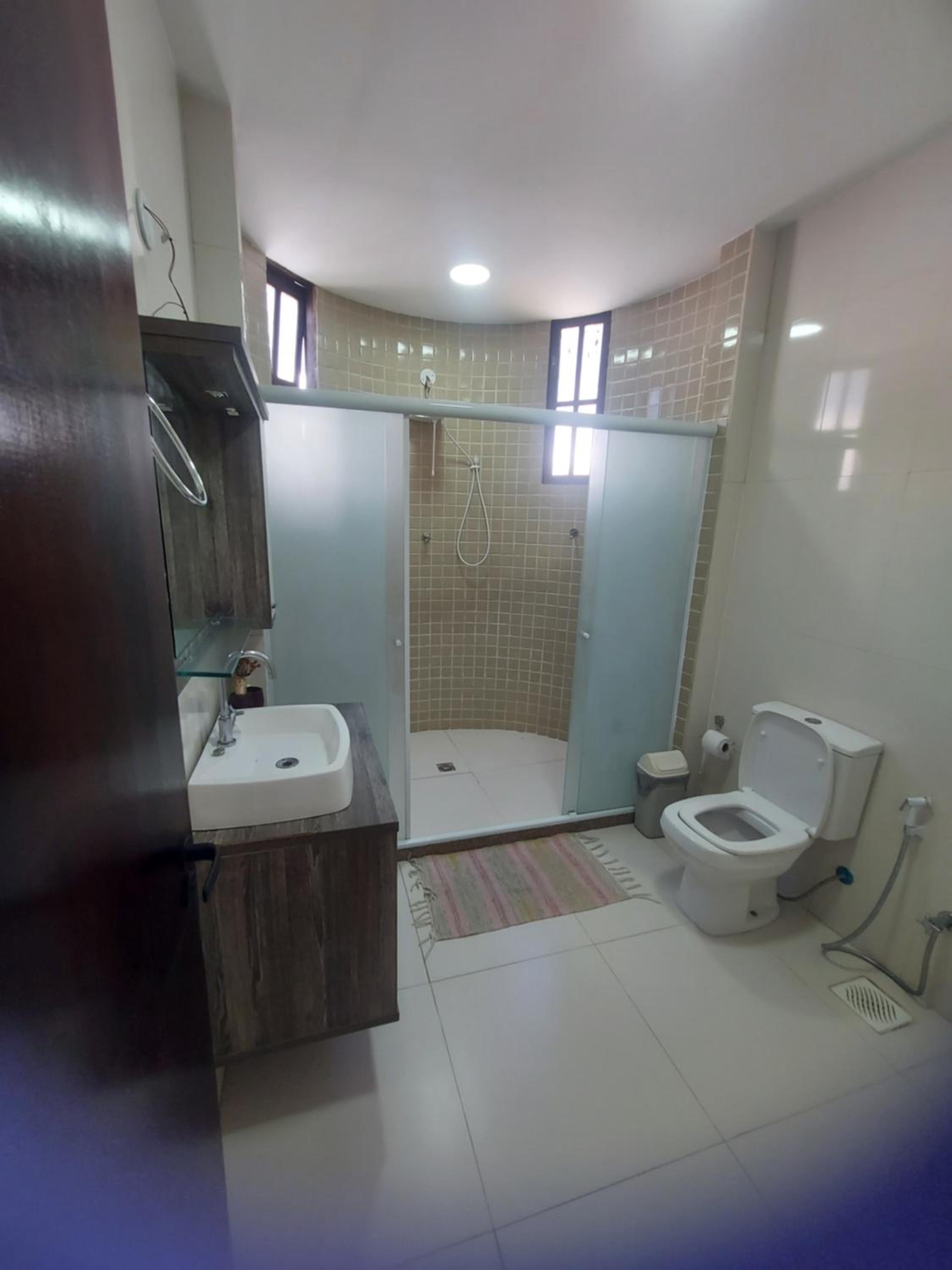 Apartamento Castelinho a Beira Mar na Prainha
