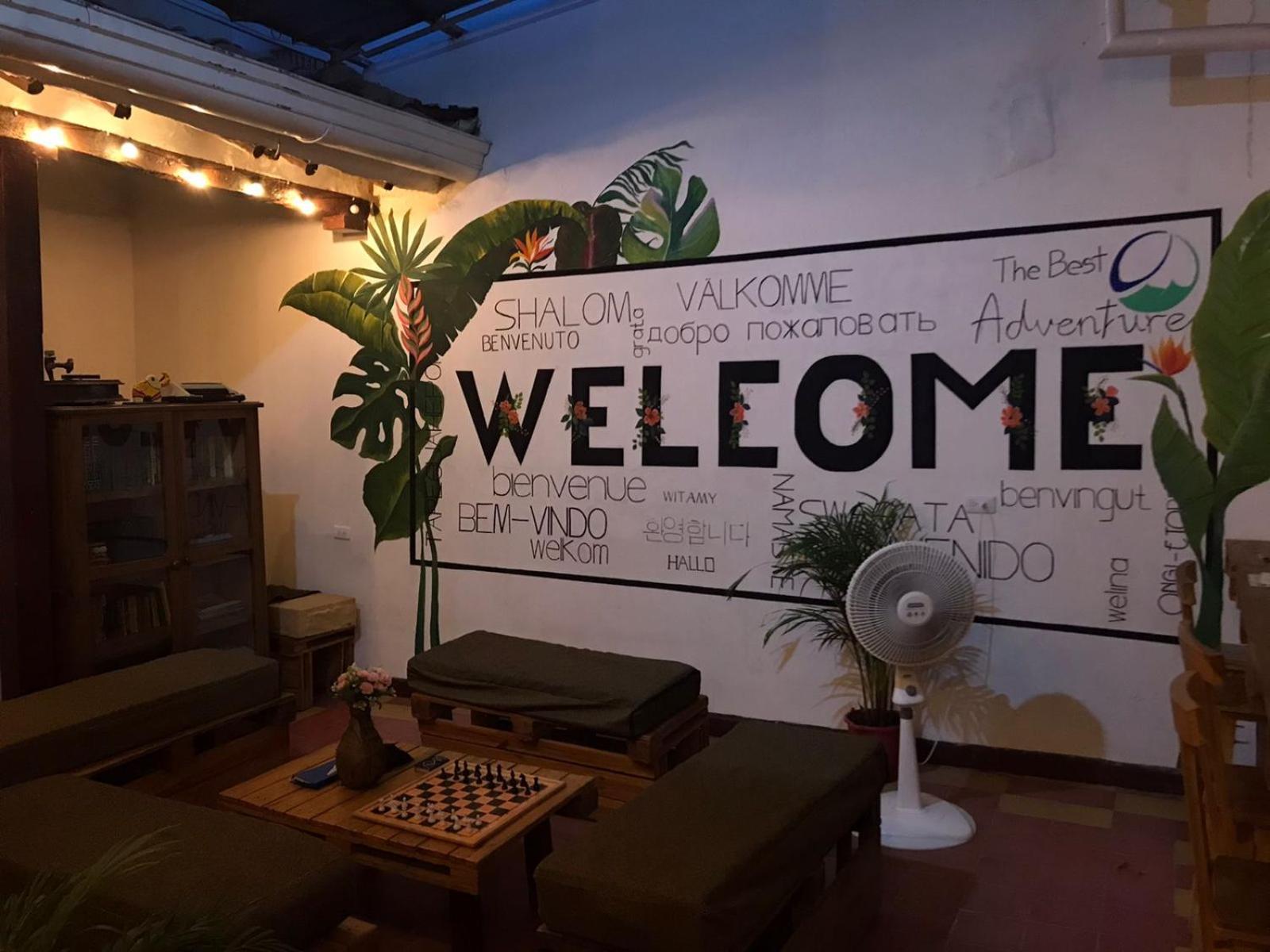 The Best Adventure Hostel