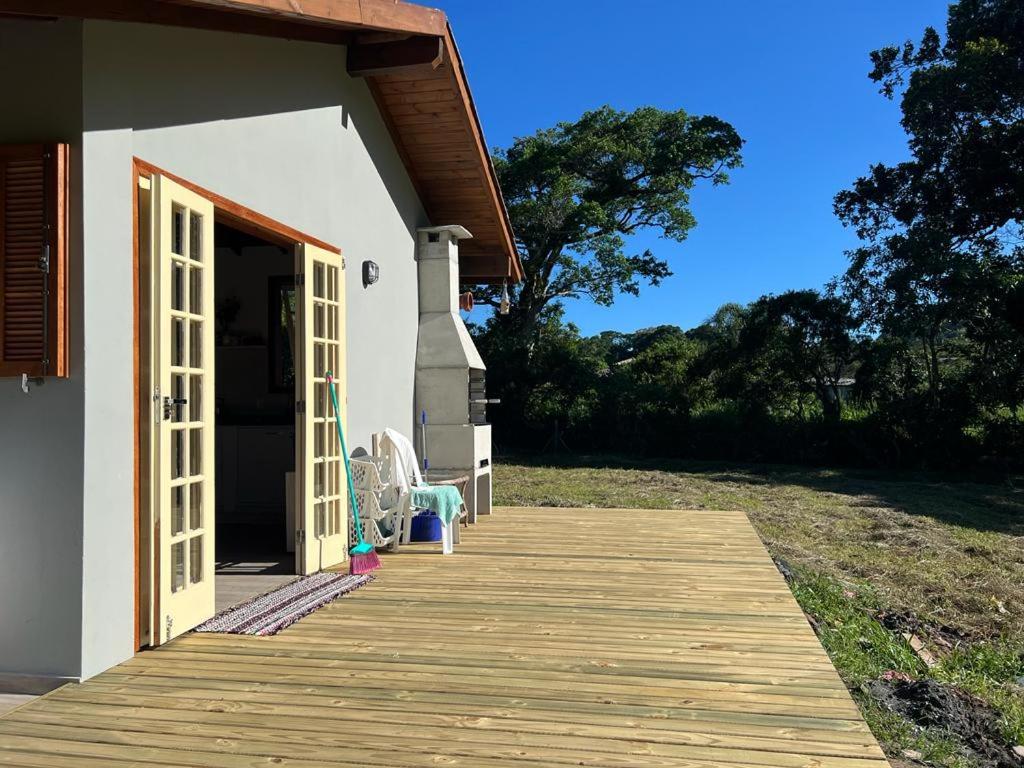 Casa Aconchego- Floripa- Leste da Ilha