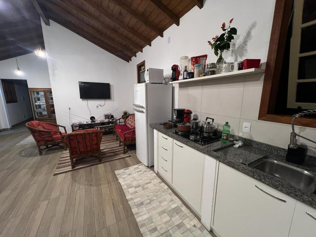 Casa Aconchego- Floripa- Leste da Ilha
