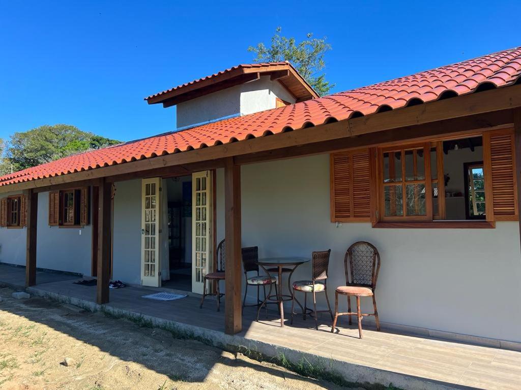 Casa Aconchego- Floripa- Leste da Ilha
