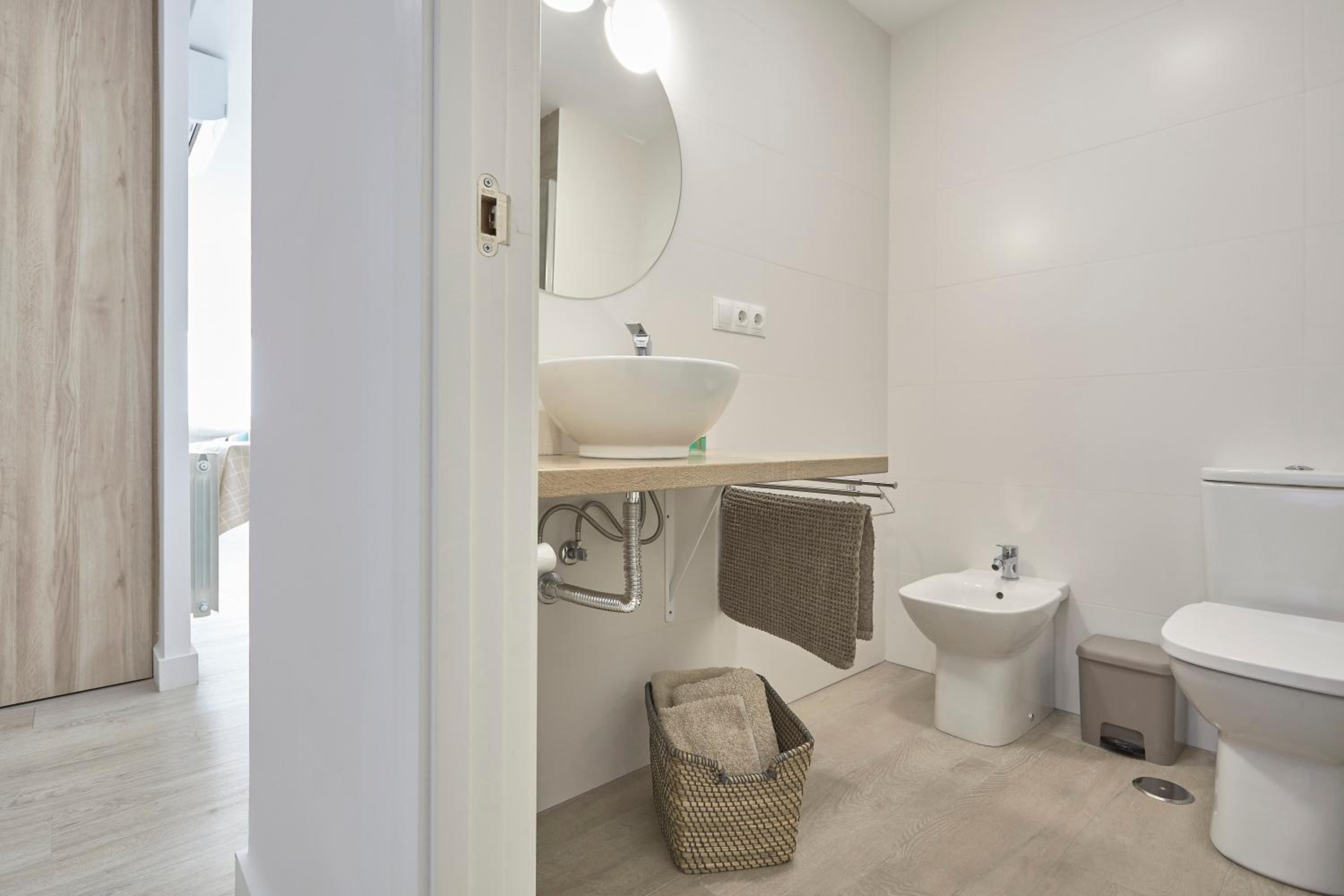 Mirador Suite