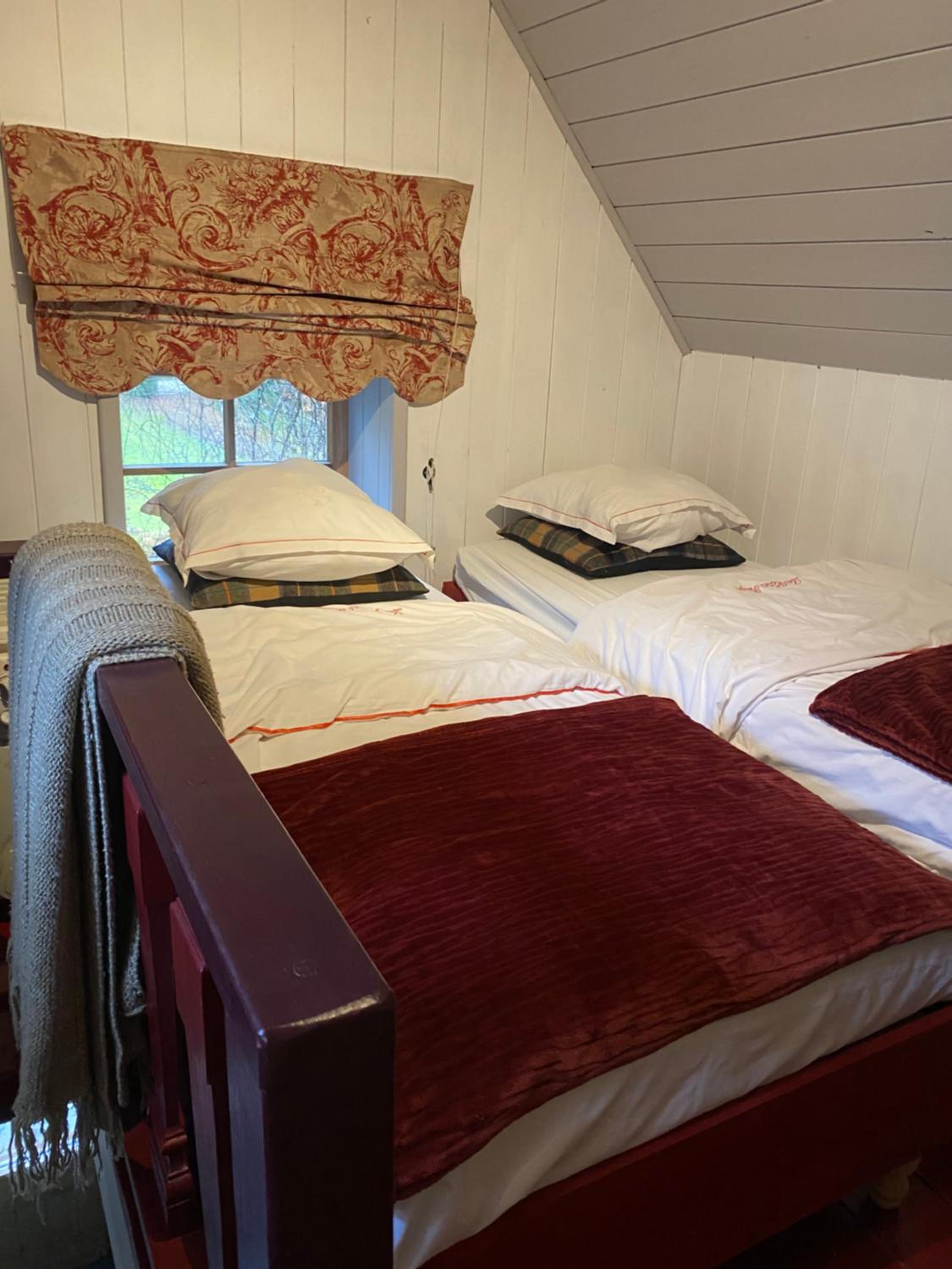 La Maisonnette des Hêtres Rouges