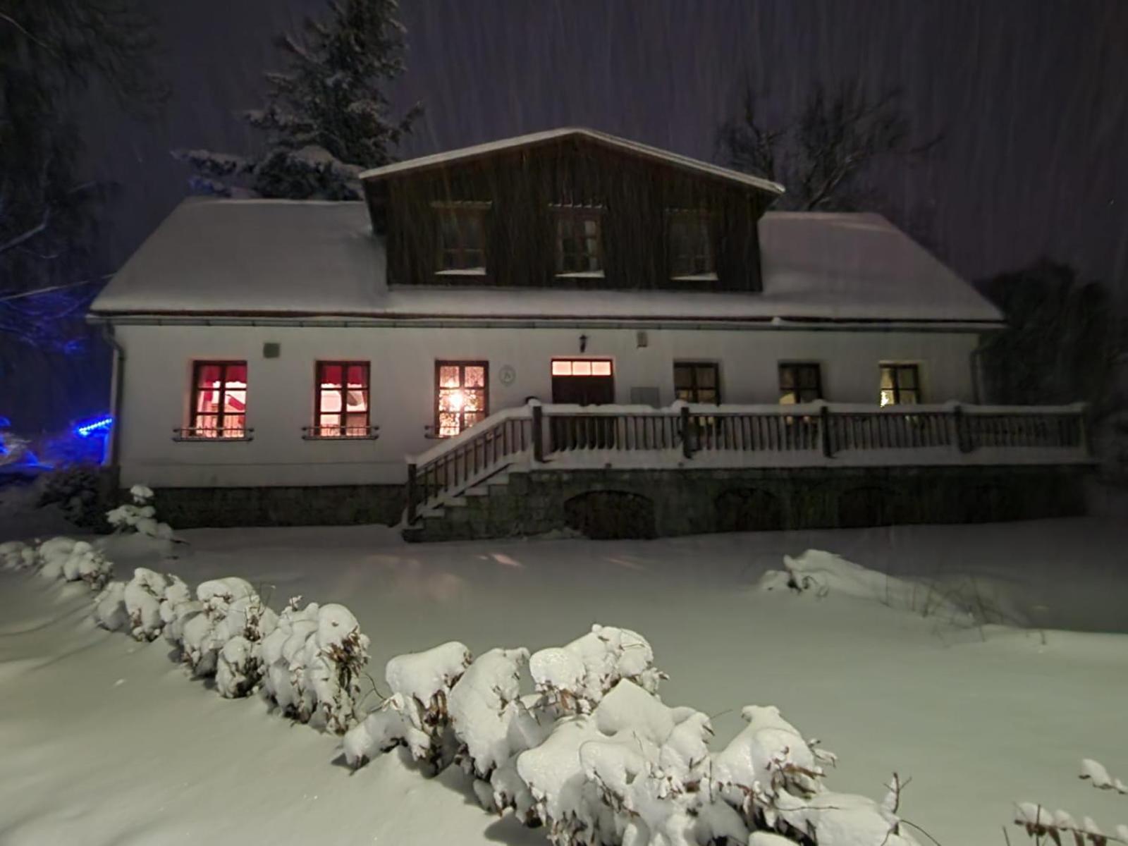 Kněžice 25, chalupa v Krkonoších