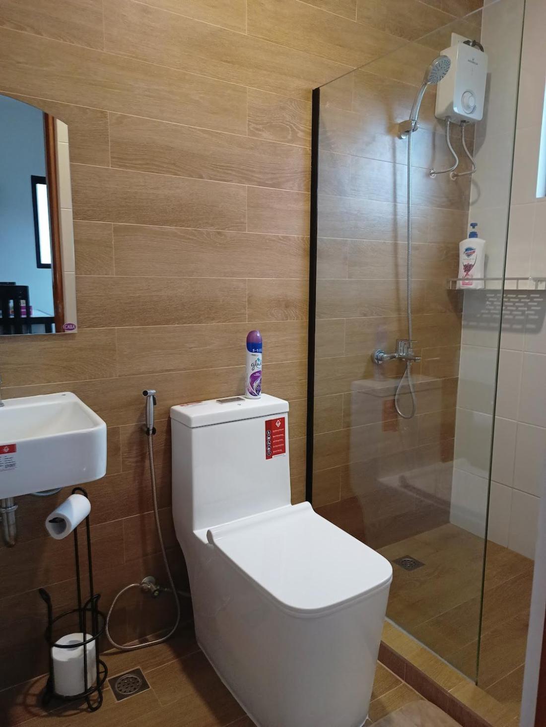Casa Devino - Loft Retreat in Tagaytay - Pool - 2BR - Netflix -Free Parking view 3