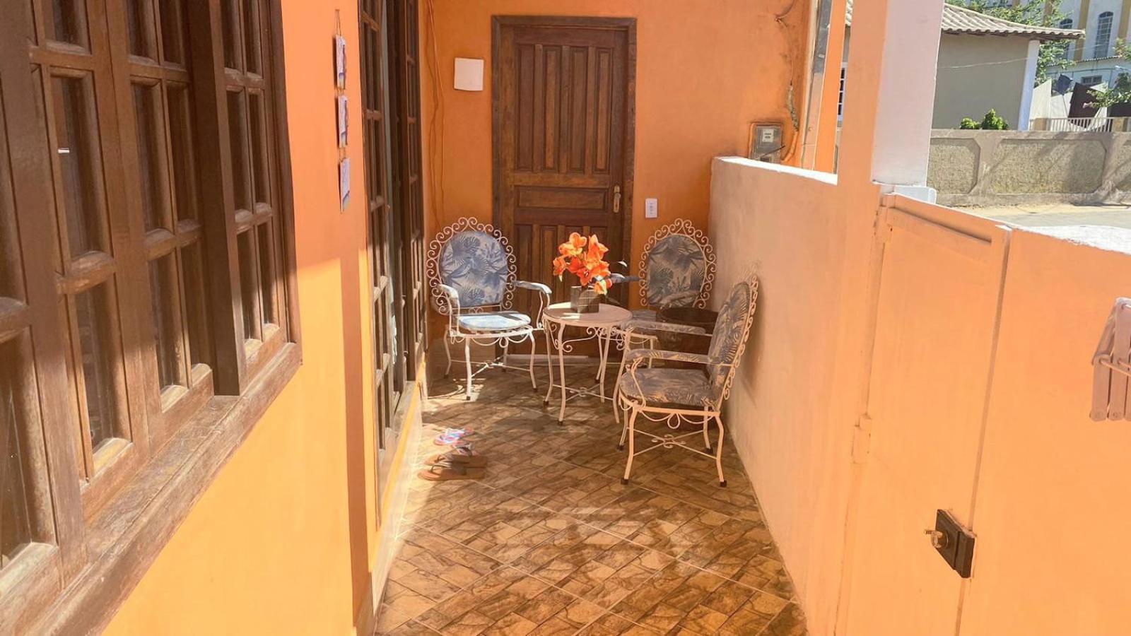 Suite Baia dos Corais Praia de Provetá Ilha Grande