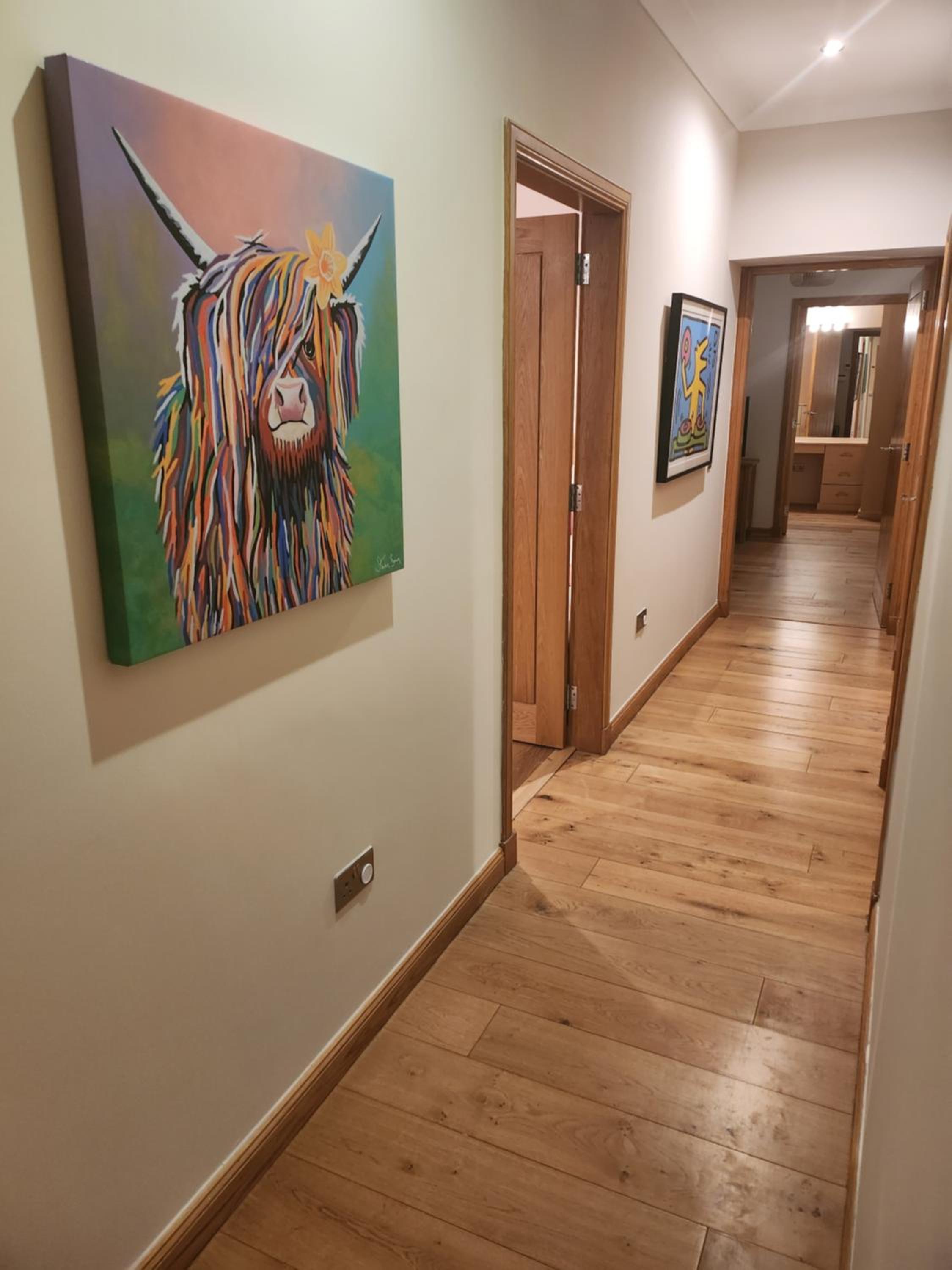 Auchendennan Farm Self Catering Cottages