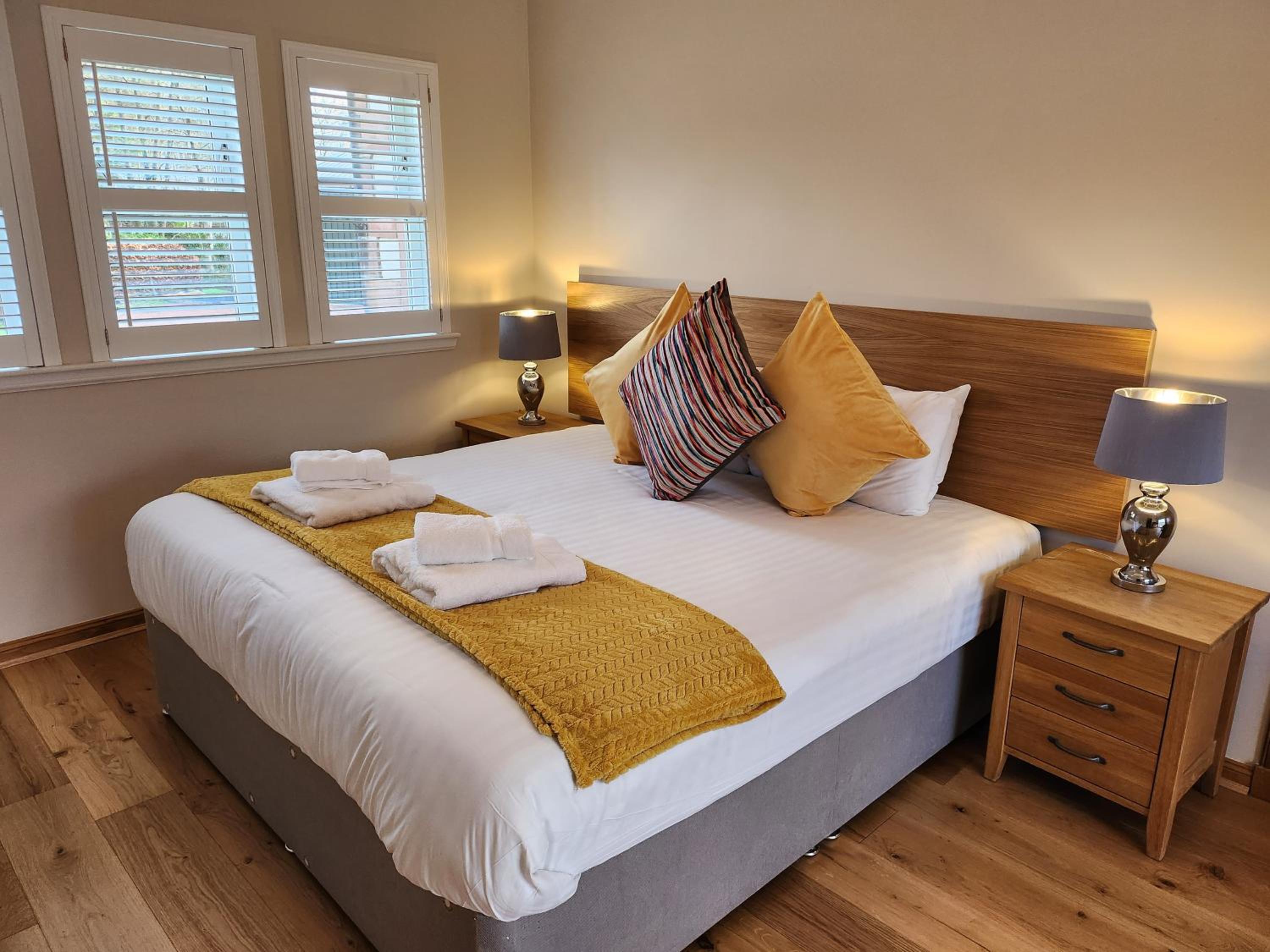 Auchendennan Farm Self Catering Cottages