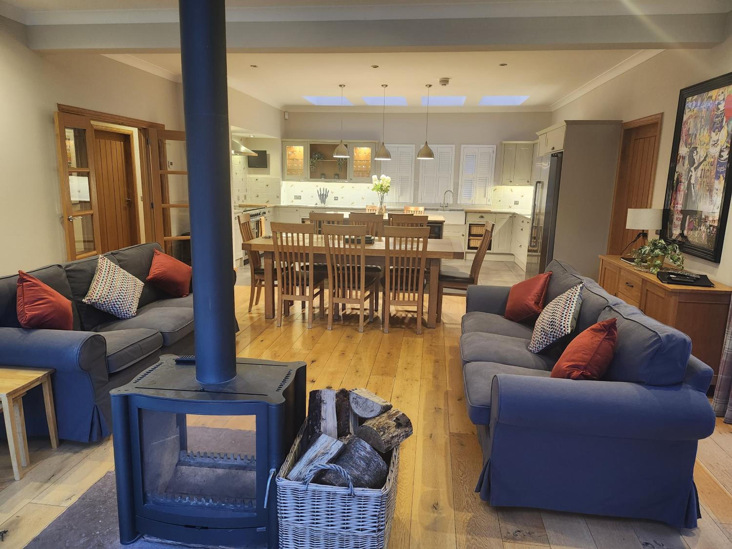 Auchendennan Farm Self Catering Cottages