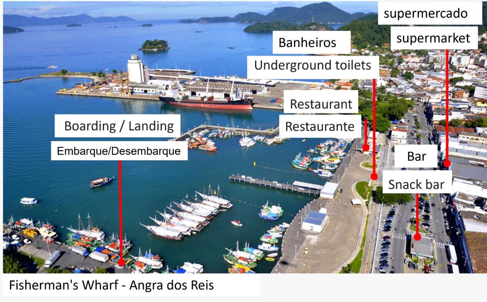 Suite Baia dos Corais Praia de Provetá Ilha Grande