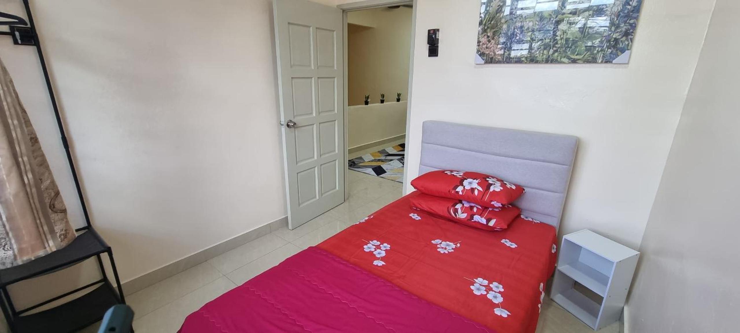 D' Serdang Homestay kepala batas Penang