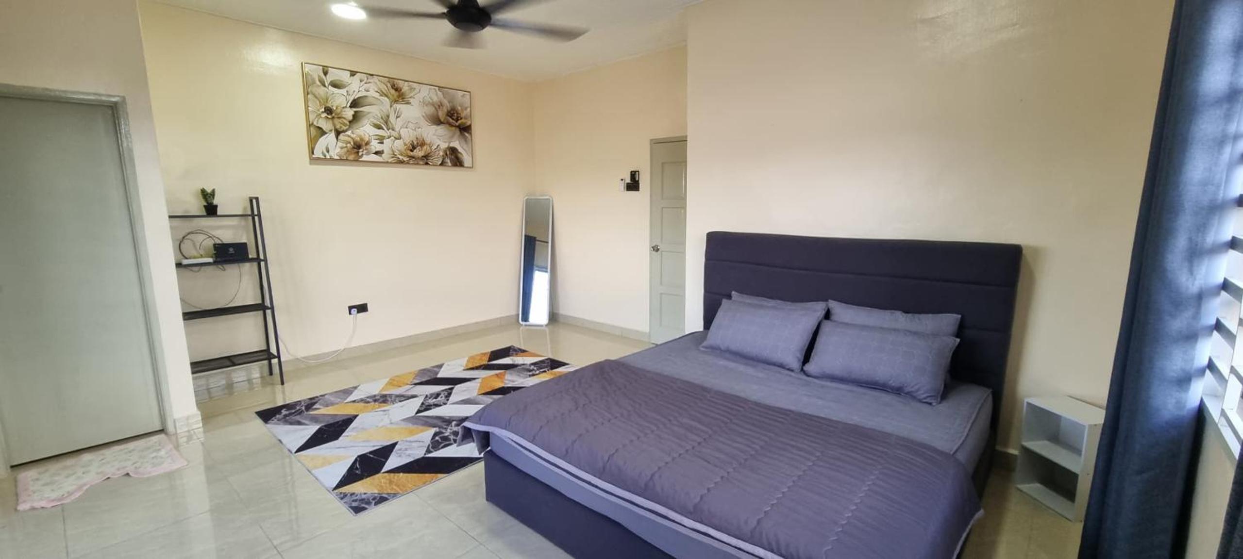 D' Serdang Homestay kepala batas Penang