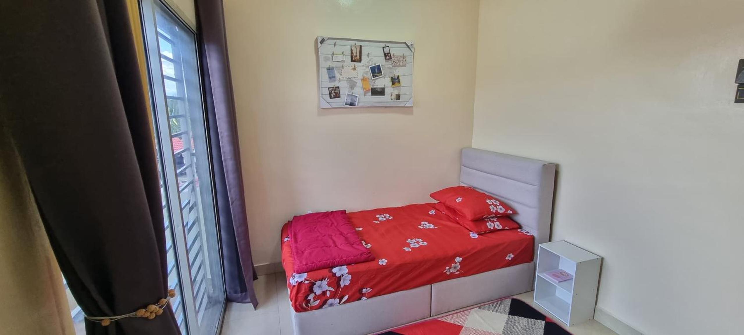 D' Serdang Homestay kepala batas Penang