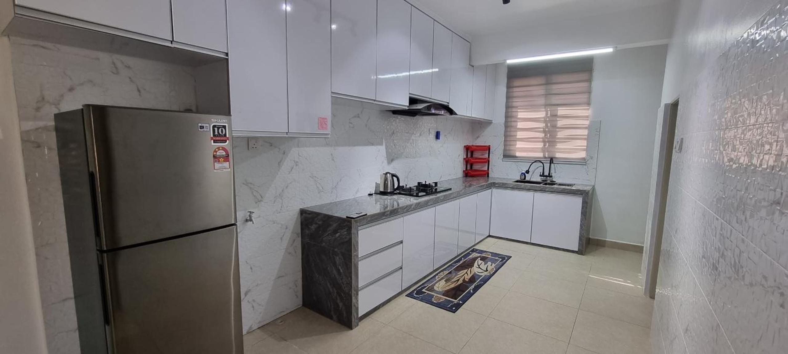 D' Serdang Homestay kepala batas Penang