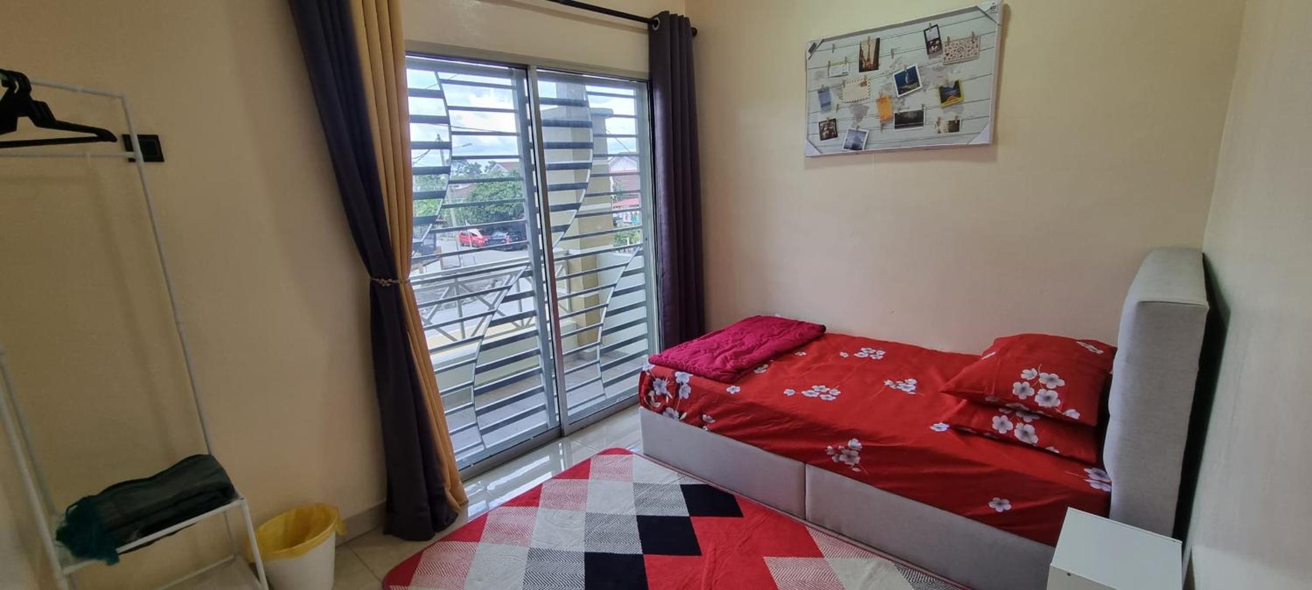 D' Serdang Homestay kepala batas Penang