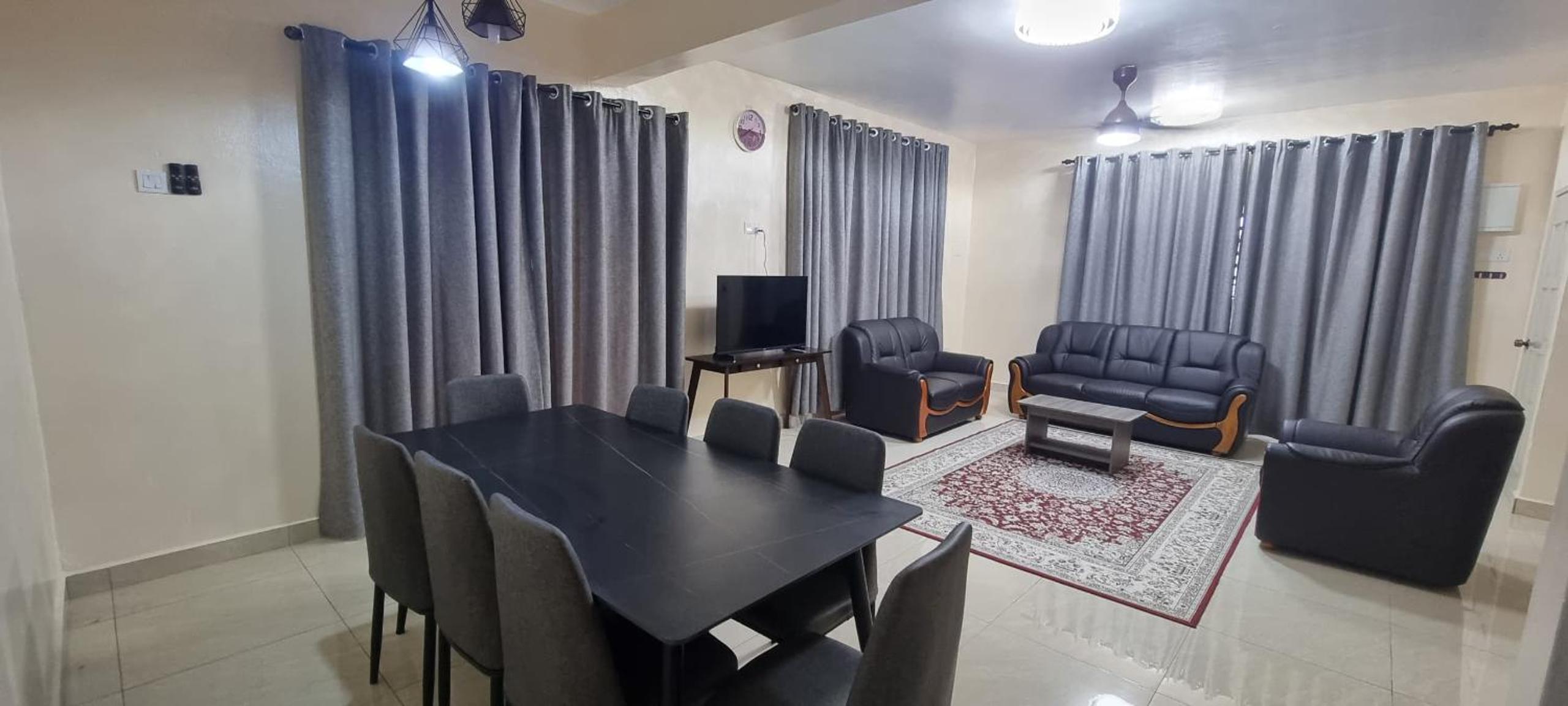 D' Serdang Homestay kepala batas Penang