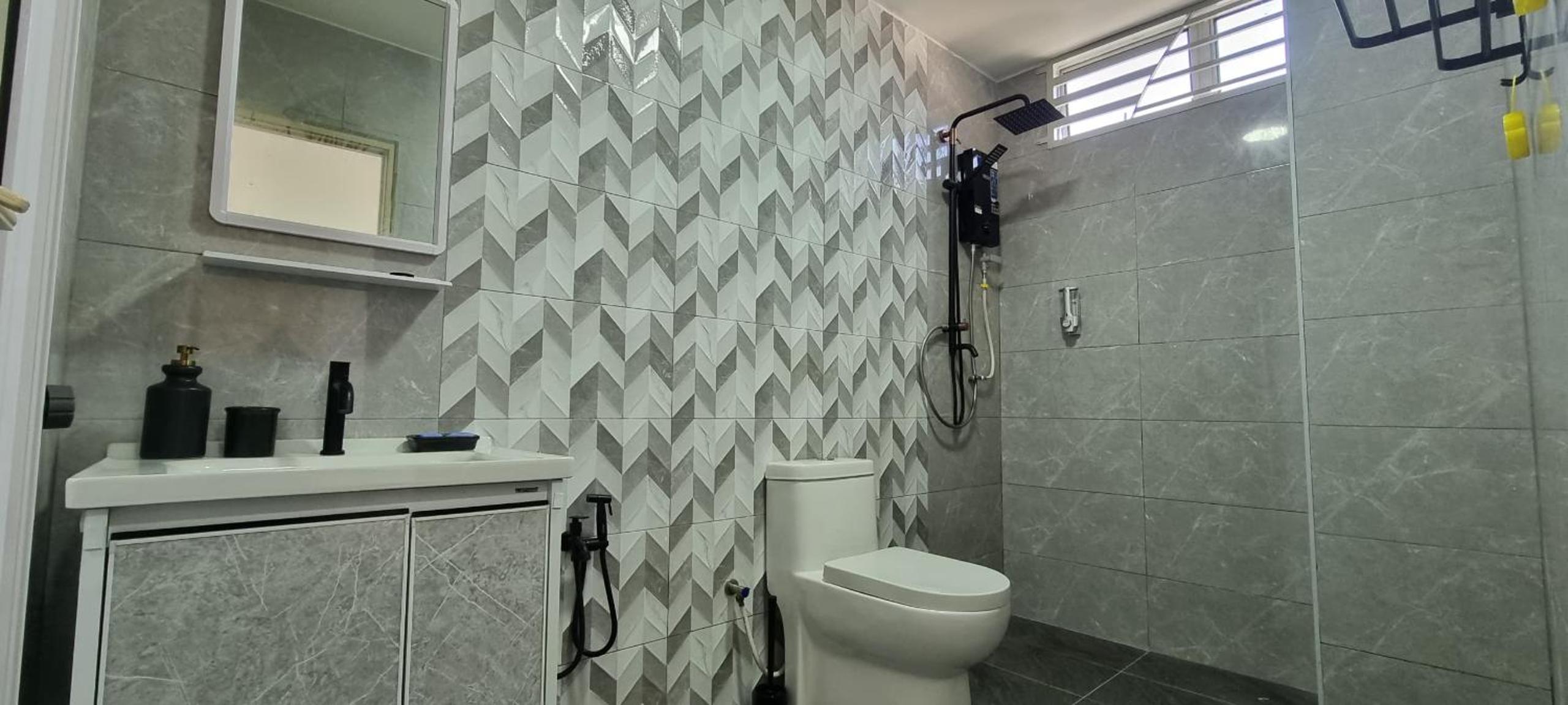 D' Serdang Homestay kepala batas Penang