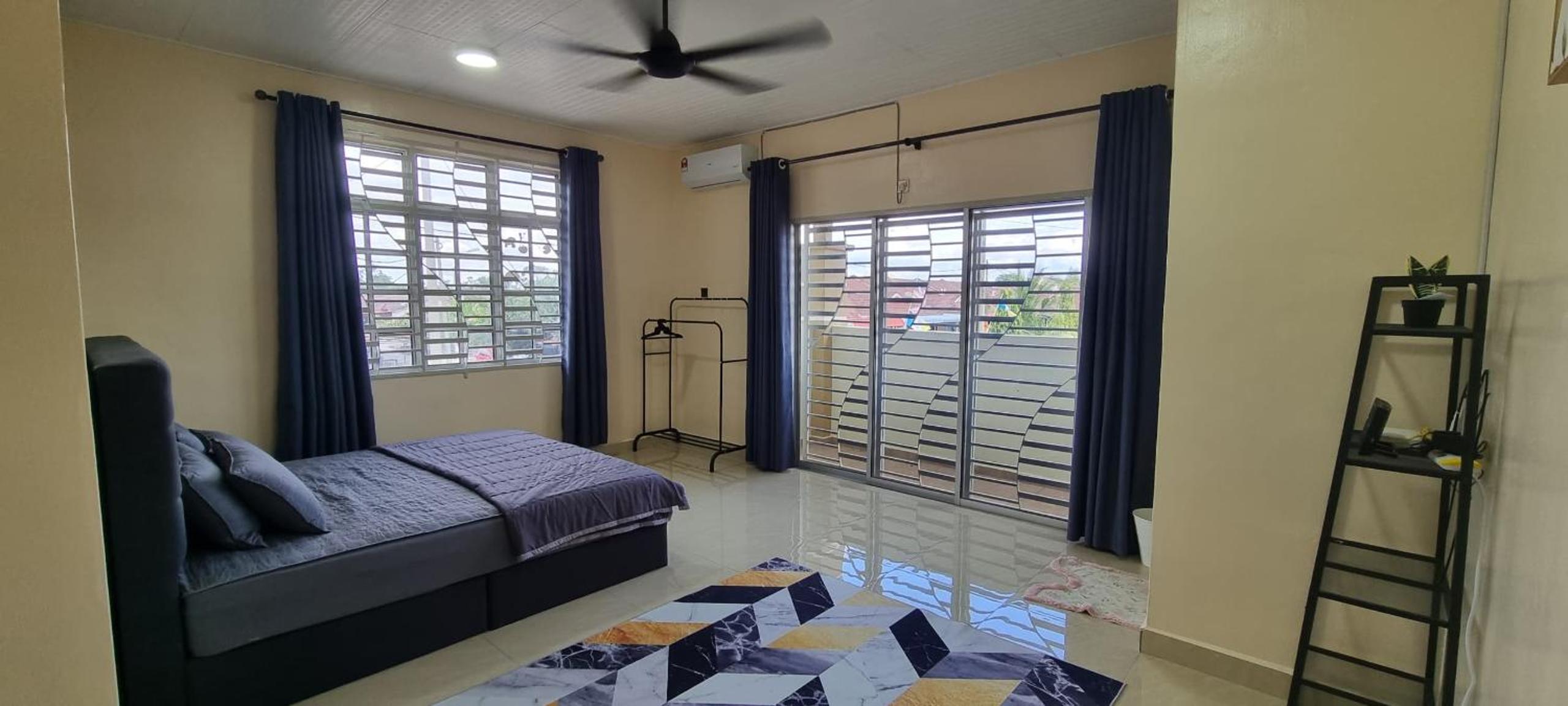 D' Serdang Homestay kepala batas Penang