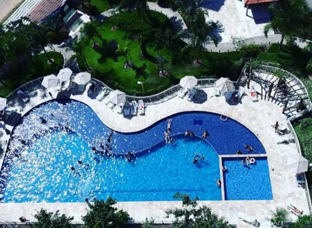 Barra da Tijuca - 2 Quartos Moderno com Piscina, Academia e Garagem