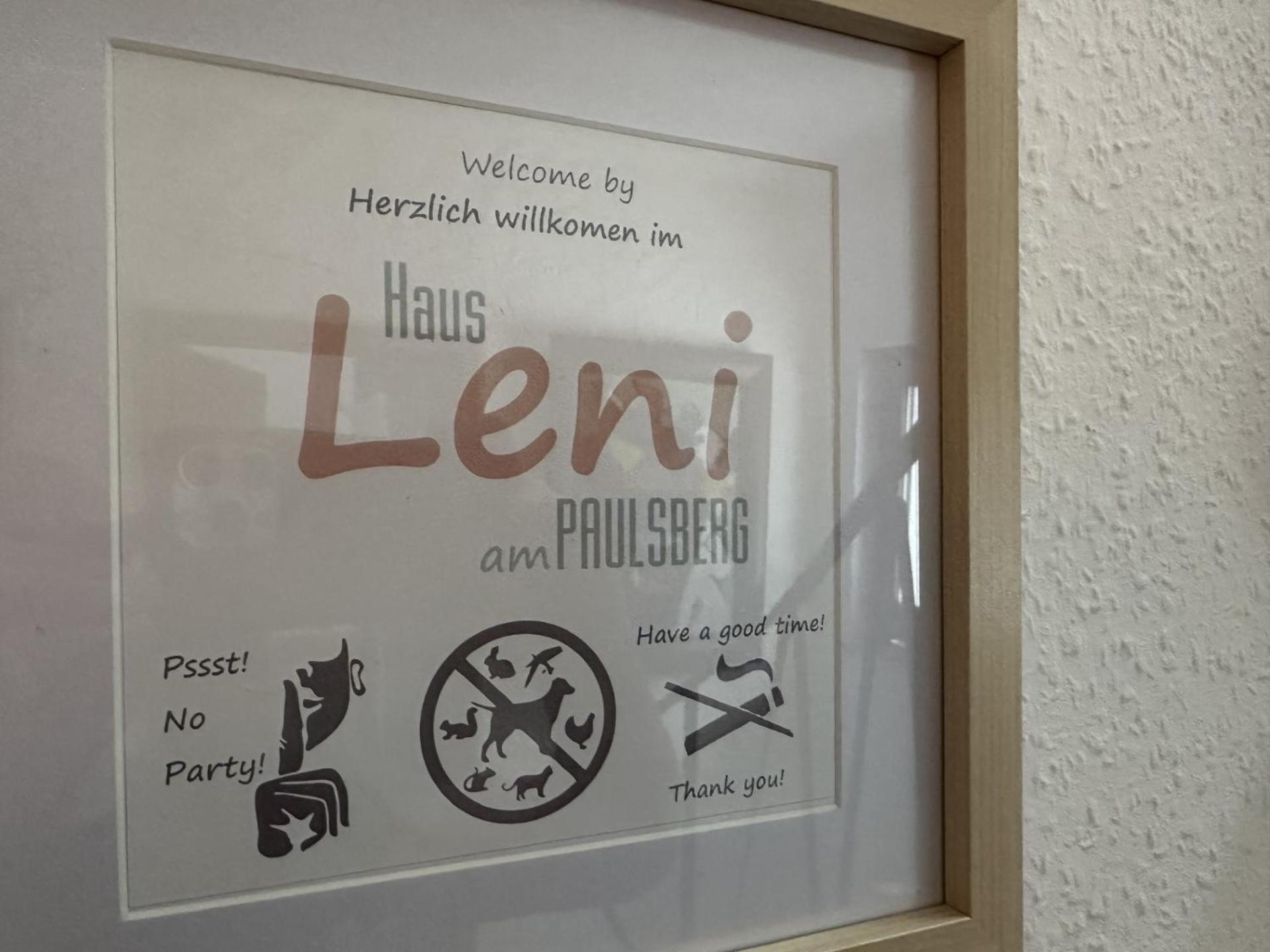 Haus Leni am Paulsberg