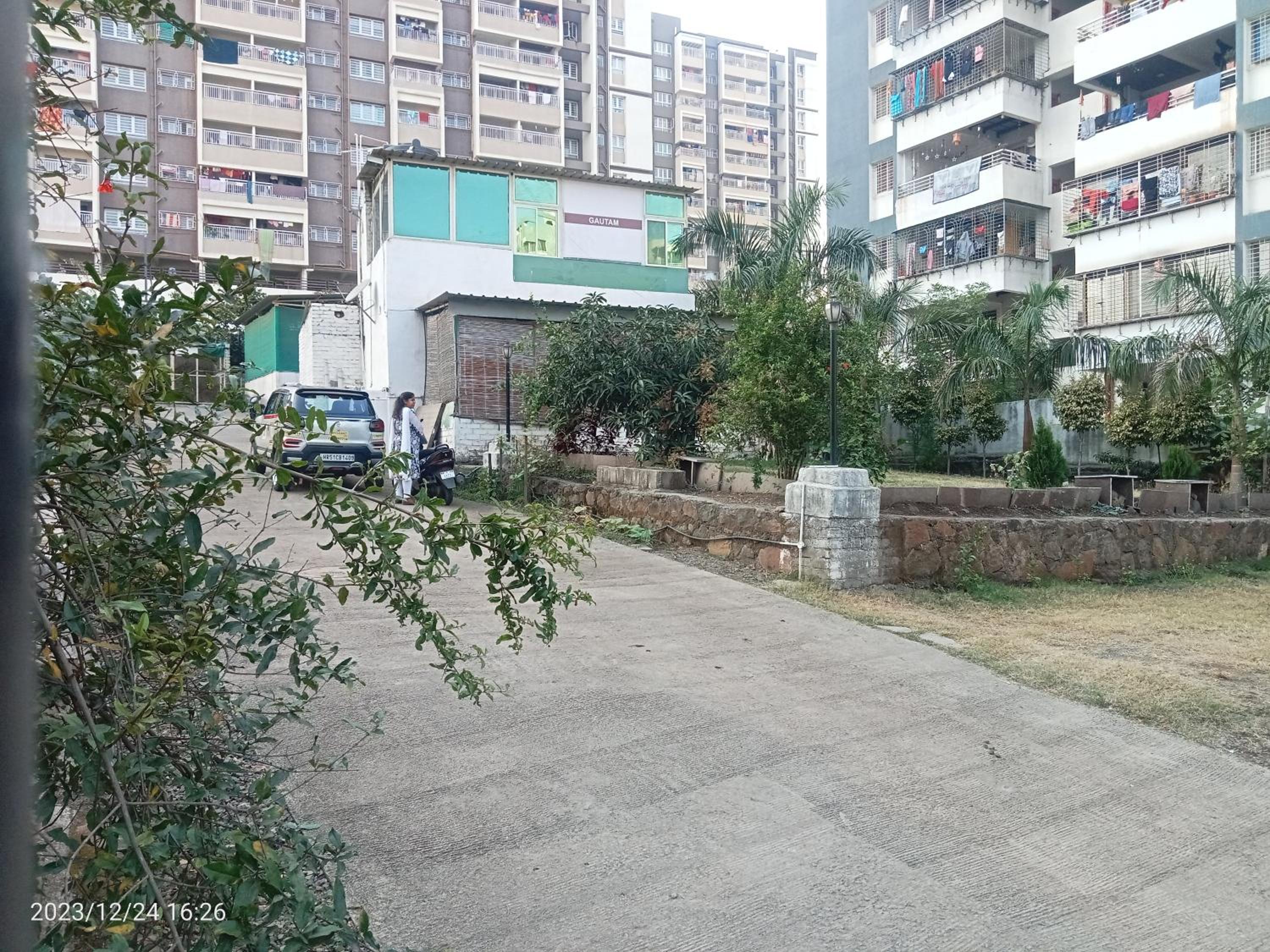 parking