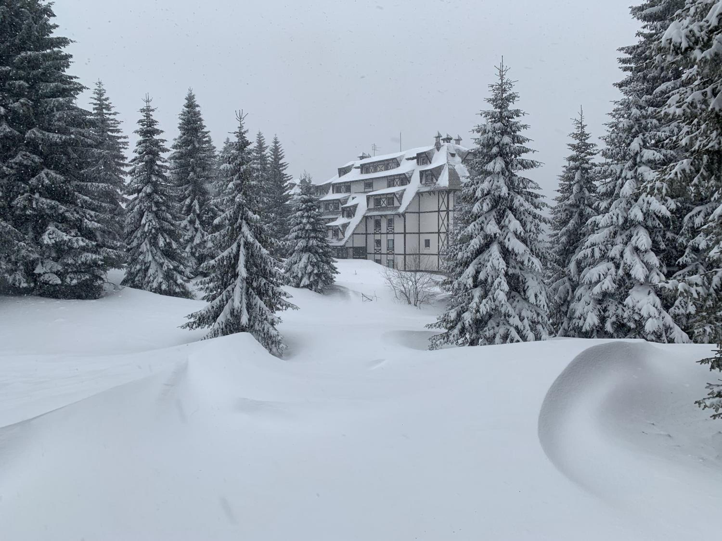 ZIMSKI Apartmani