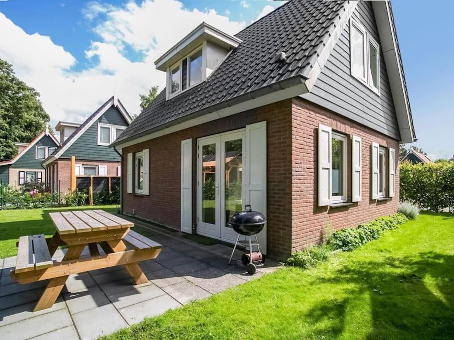 Holidayhouse Zeeland view 2