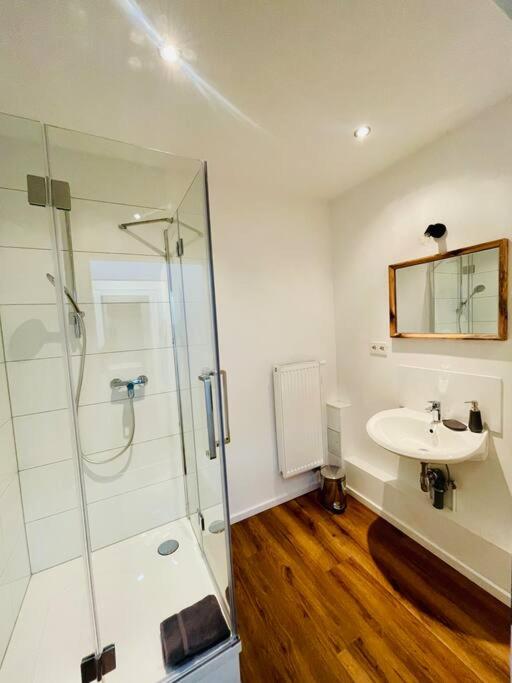 Braunschweig Vacations - Zentrales Apartment mit groer Terrasse - Property Image 2