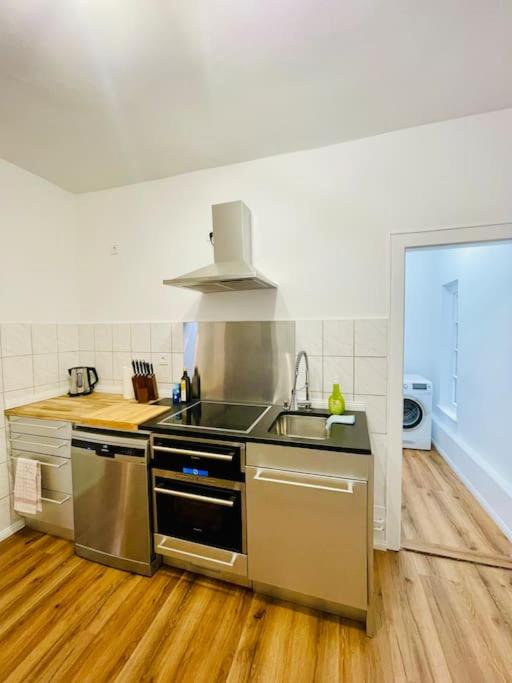 Braunschweig Vacations - Zentrales Apartment mit groer Terrasse - Property Image 4