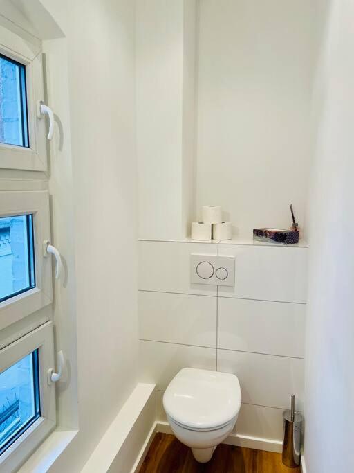 Braunschweig Vacations - Zentrales Apartment mit groer Terrasse - Property Image 6