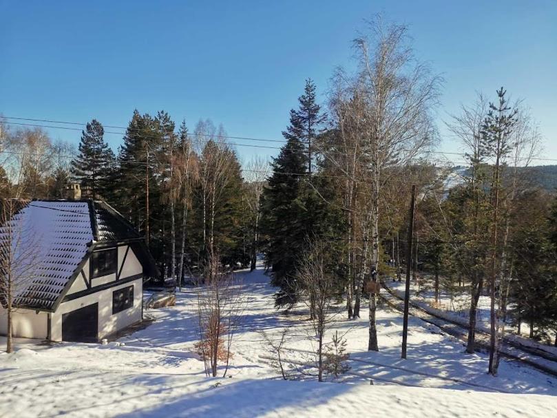 Apartman Nevena Divčibare 2 view 4