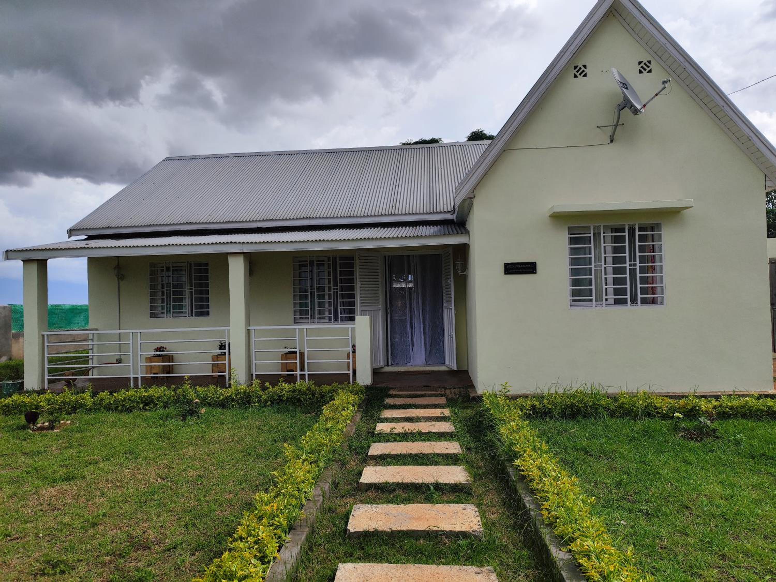 Villa Fahasoavana