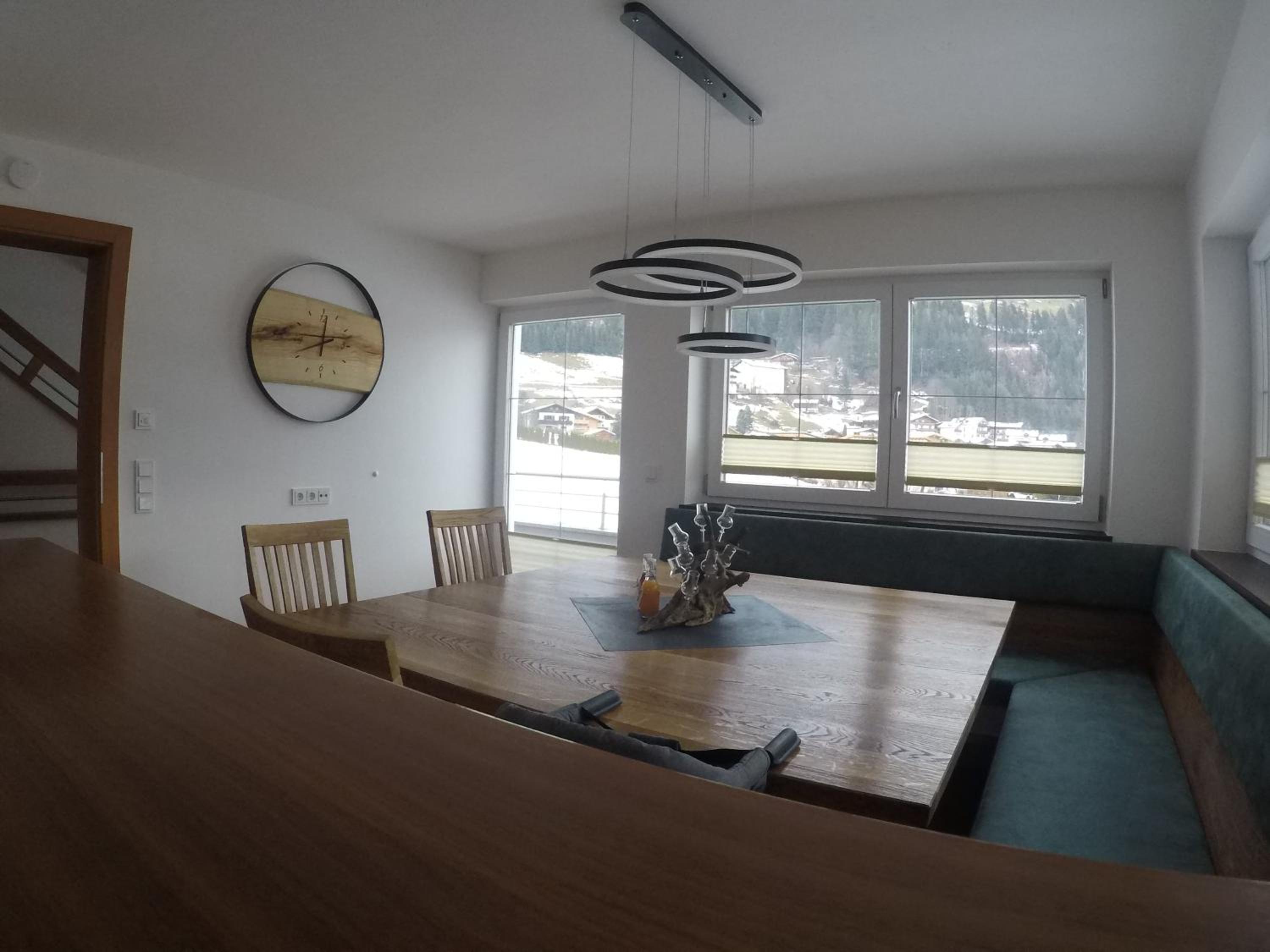 Ferienhaus Bergauf with Hot Tub