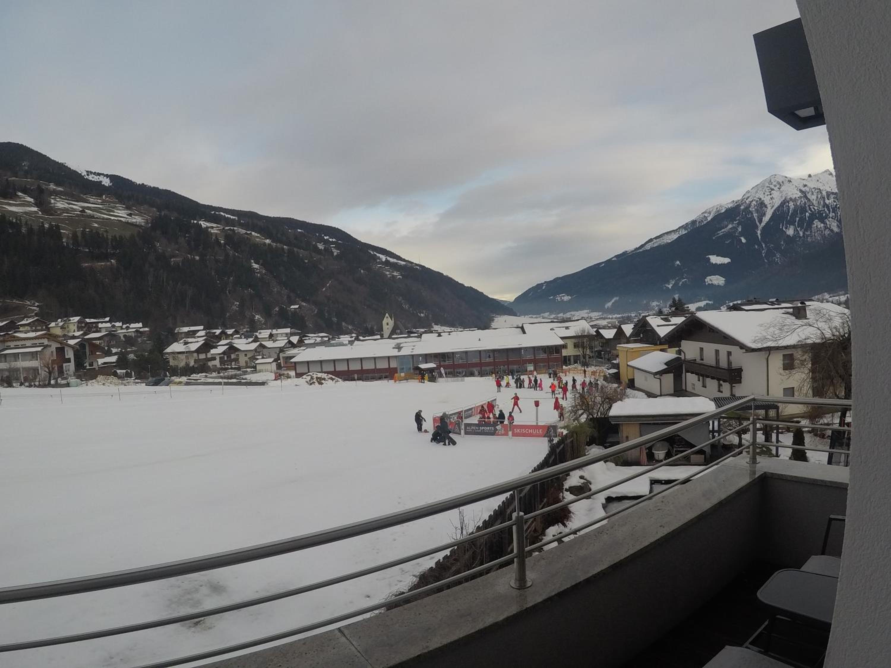 Ferienhaus Bergauf with Hot Tub