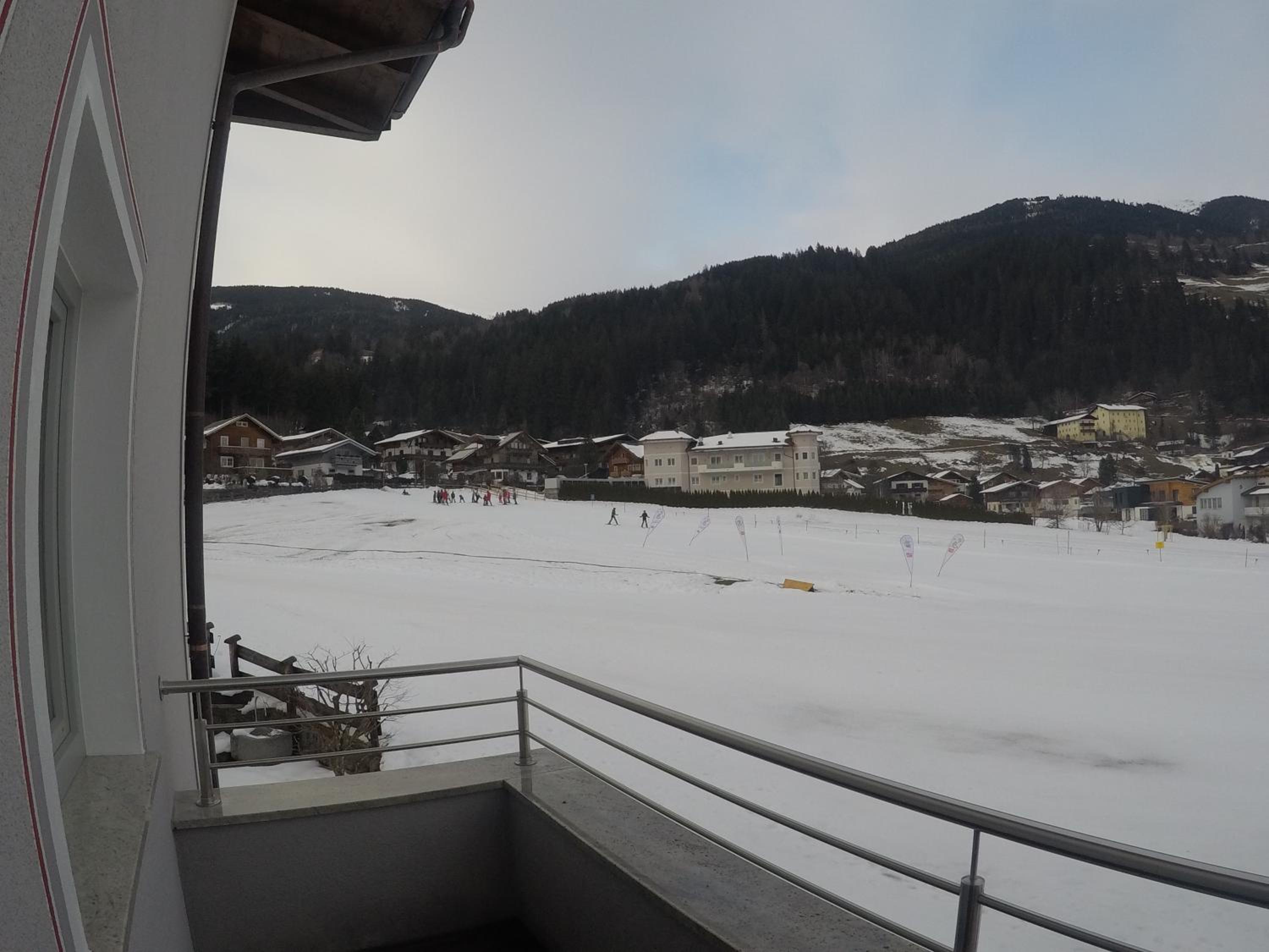 Ferienhaus Bergauf with Hot Tub