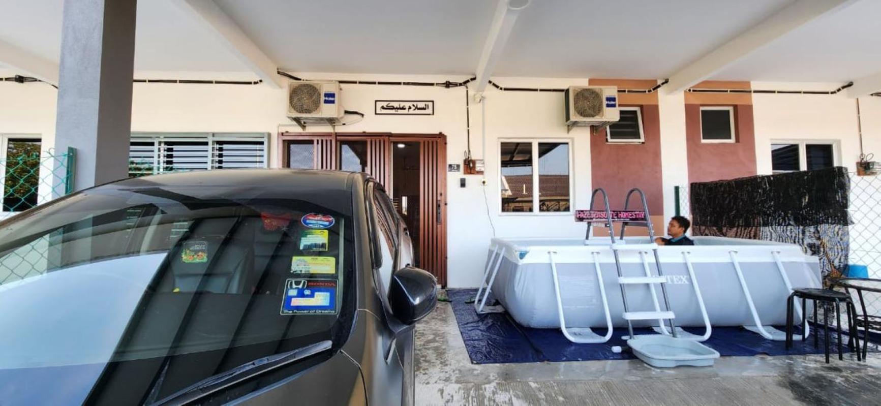 Fazlizasuite Homestay @ Teluk Kemang-Muslim Preferred photo 6