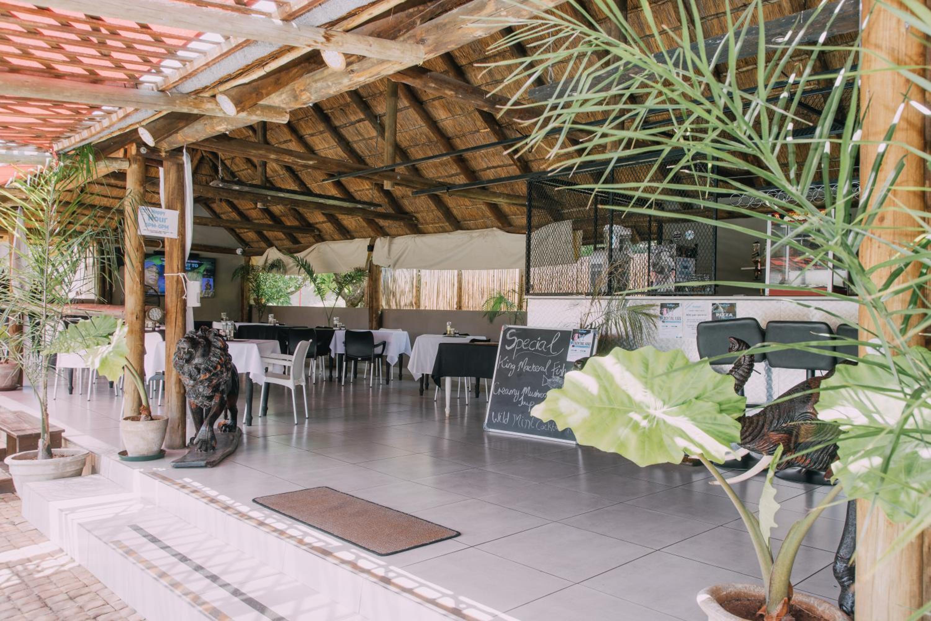 Kruger View Chalets