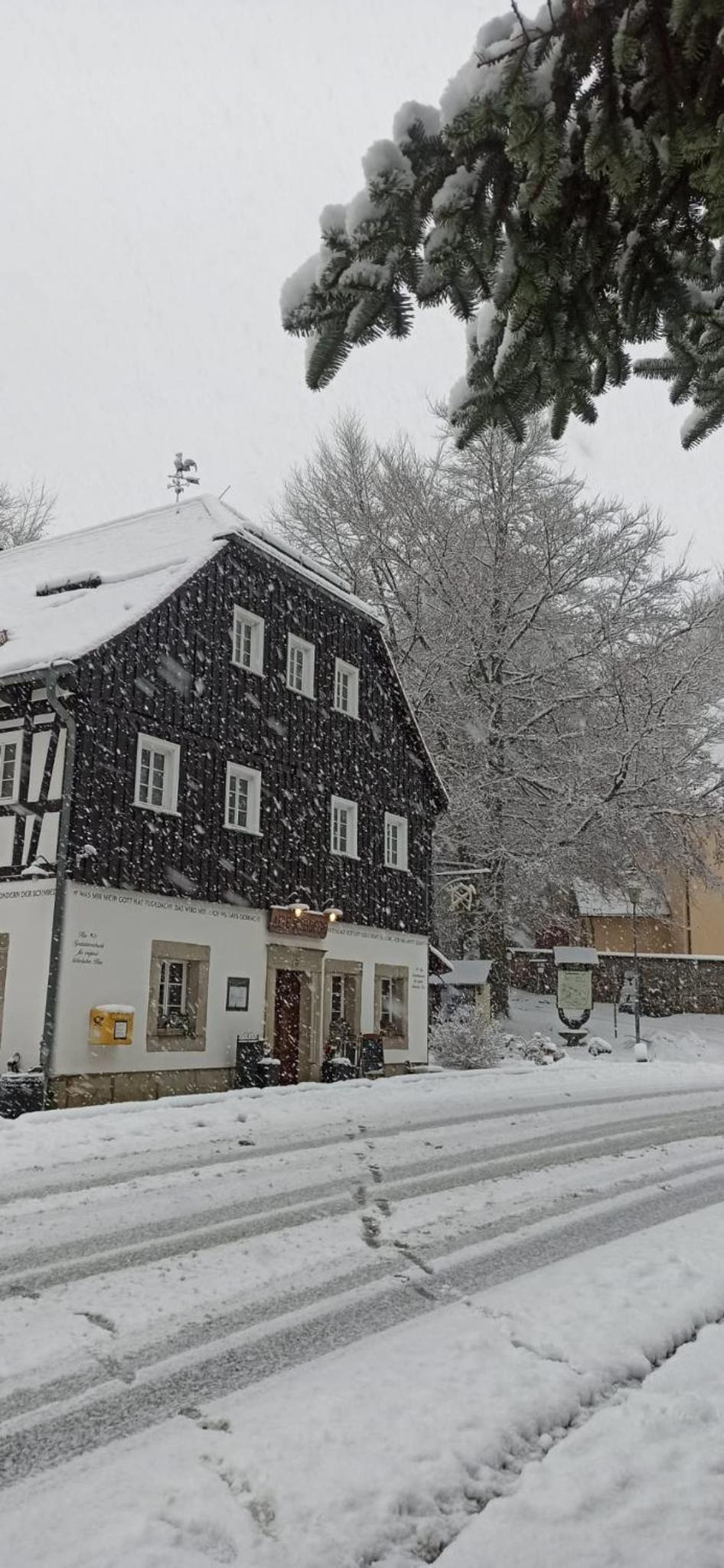 Gasthof Alte Schmiede G*** Lückendorf view 5