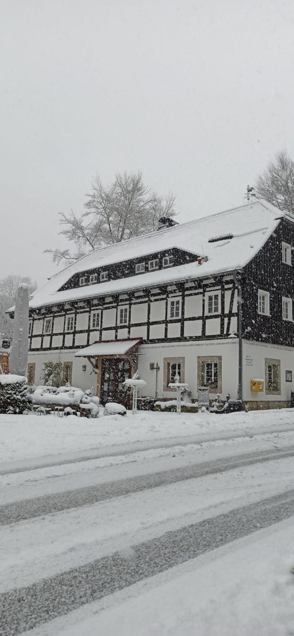 Gasthof Alte Schmiede G*** Lückendorf view 4